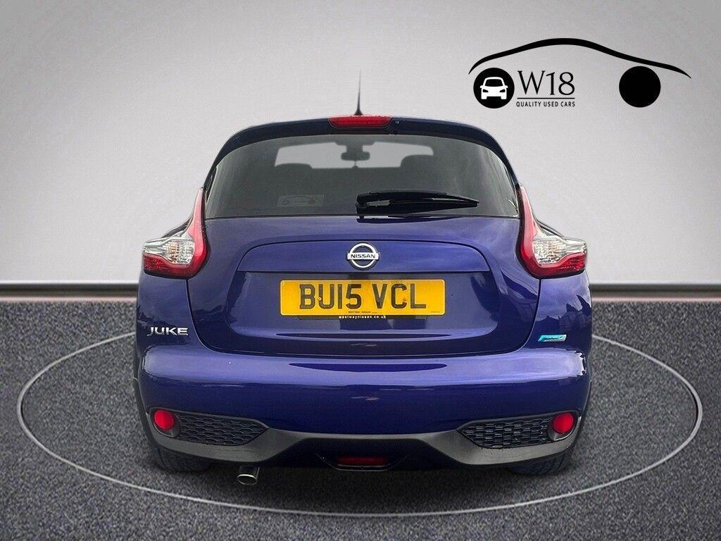 Nissan Juke - Image 6