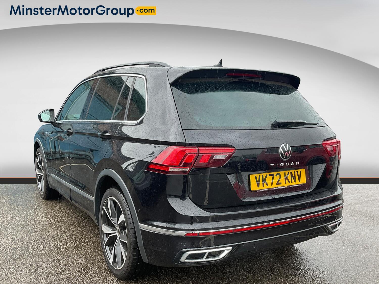 Volkswagen Tiguan - Image 4