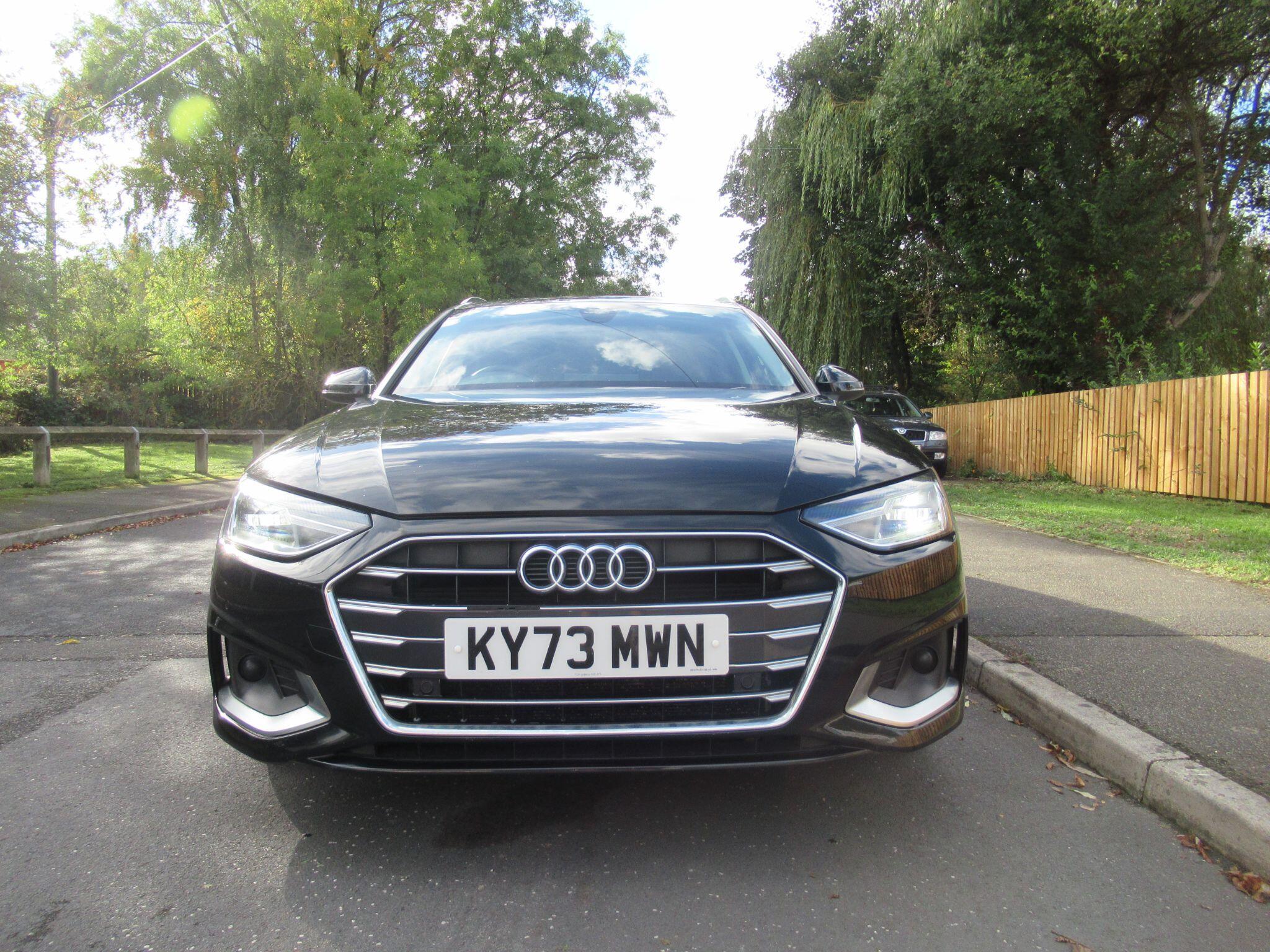 Audi A4 Avant - Image 7