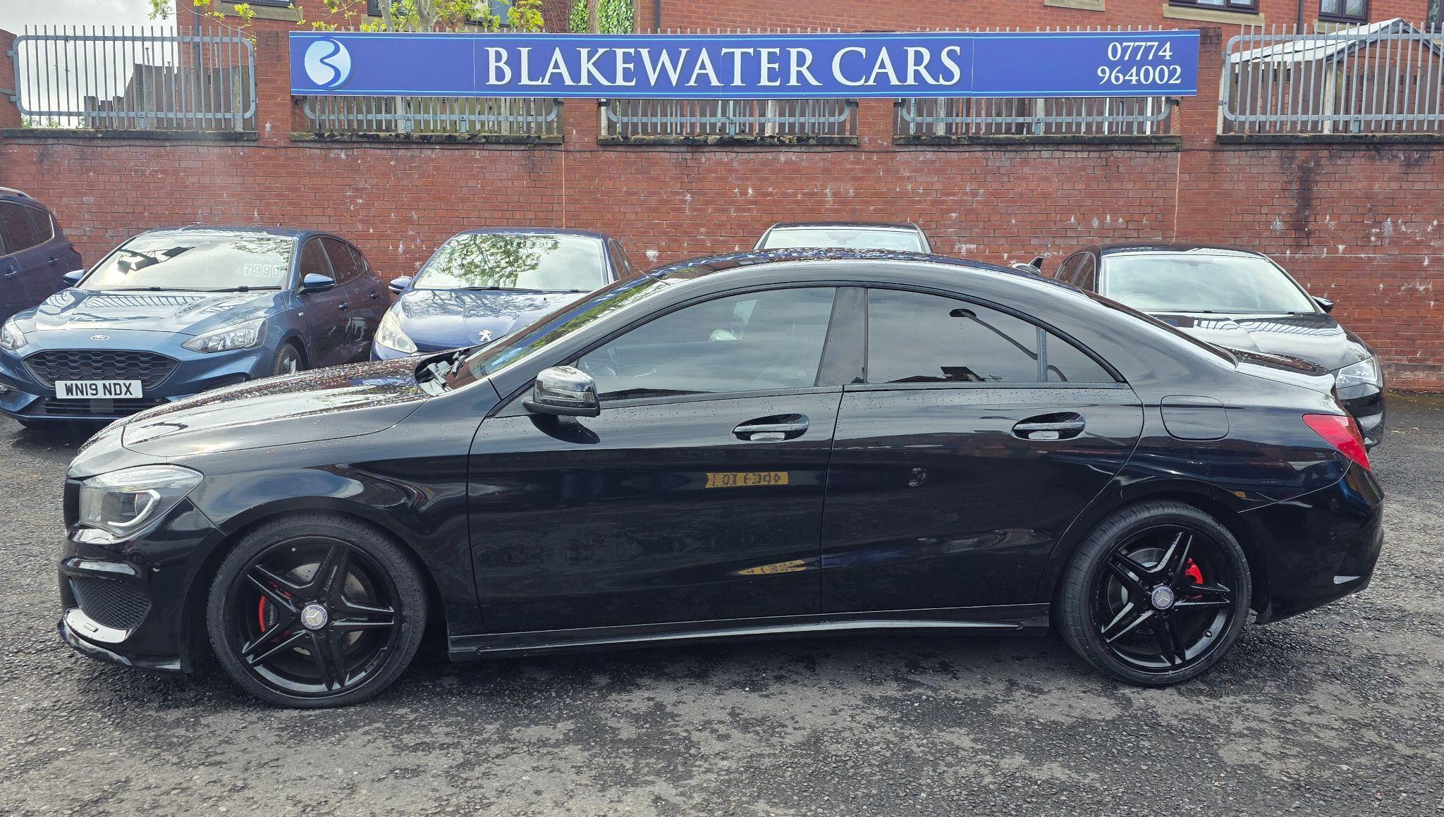 Mercedes CLA - Image 4