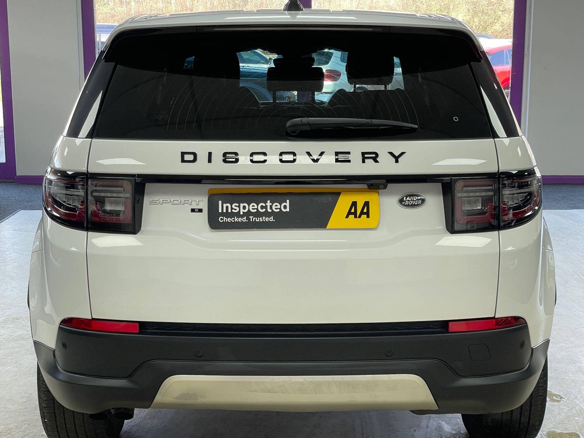 Land Rover DISCOVERY SPORT - Image 10