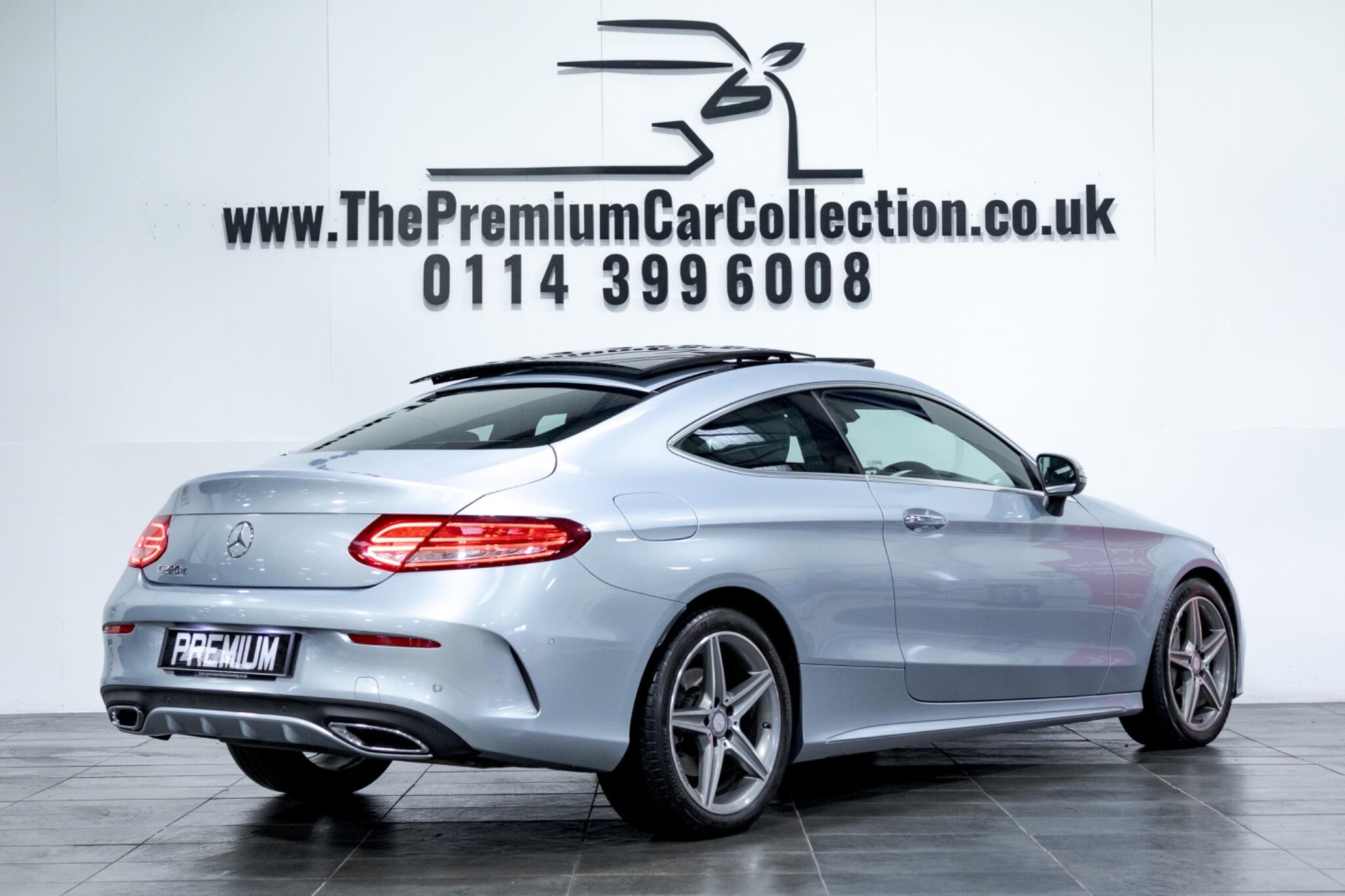 Mercedes C Class - Image 14