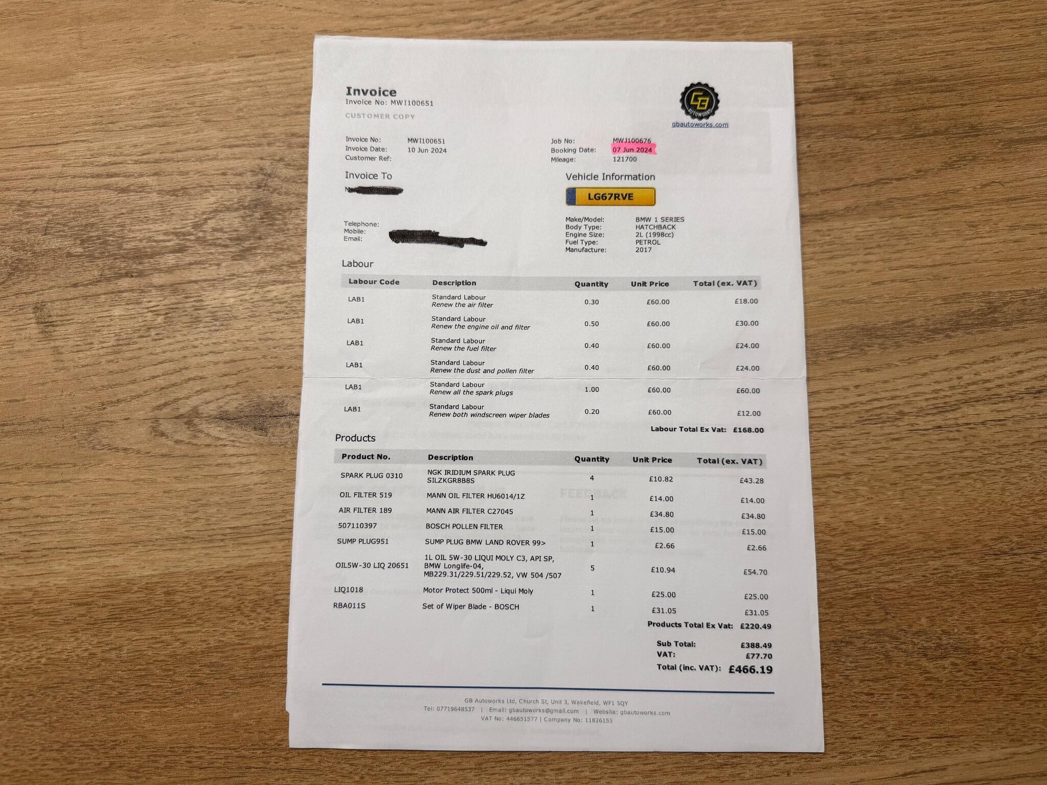 BMW 1 Series - Image 33