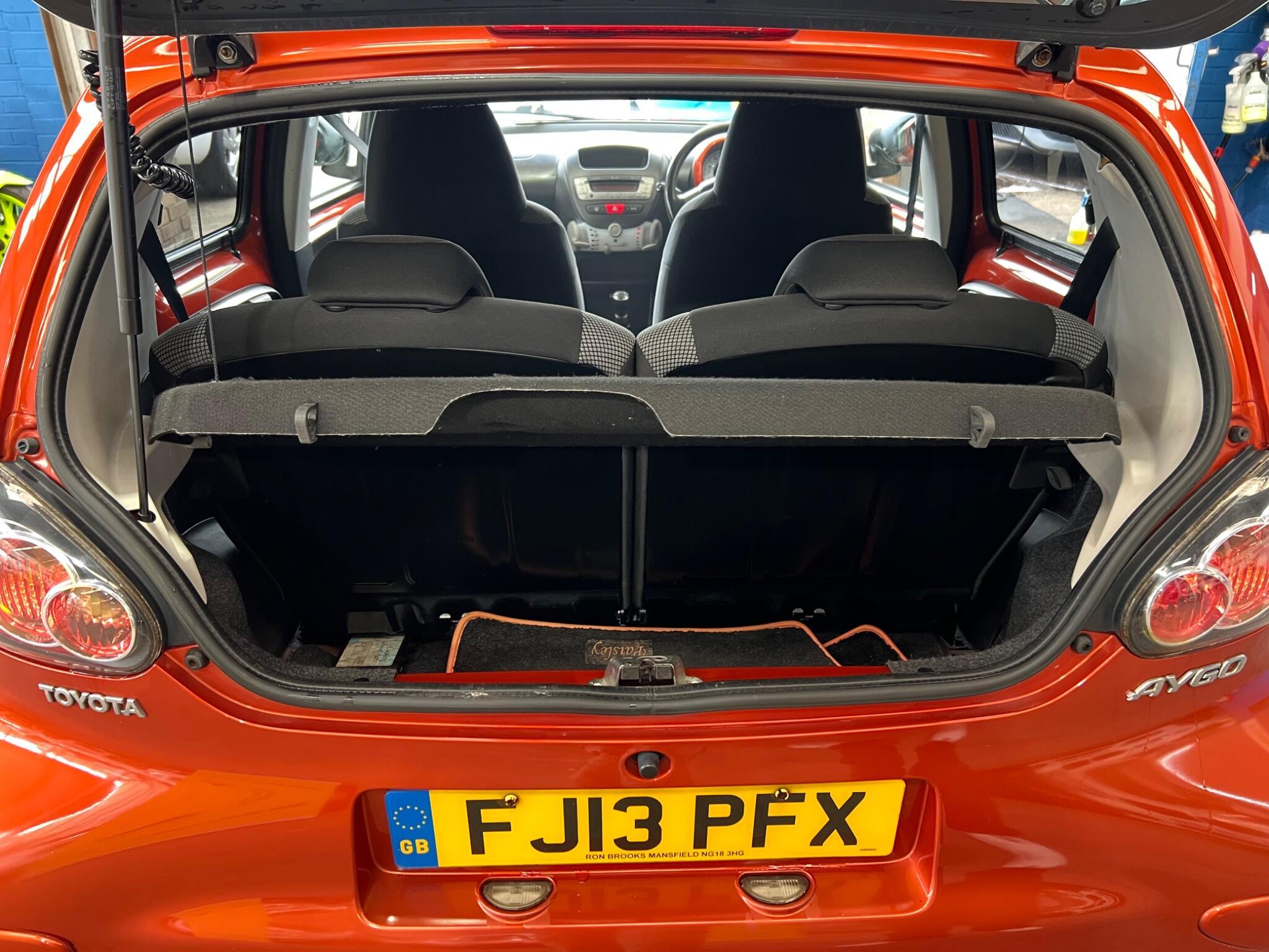 Toyota Aygo - Image 23