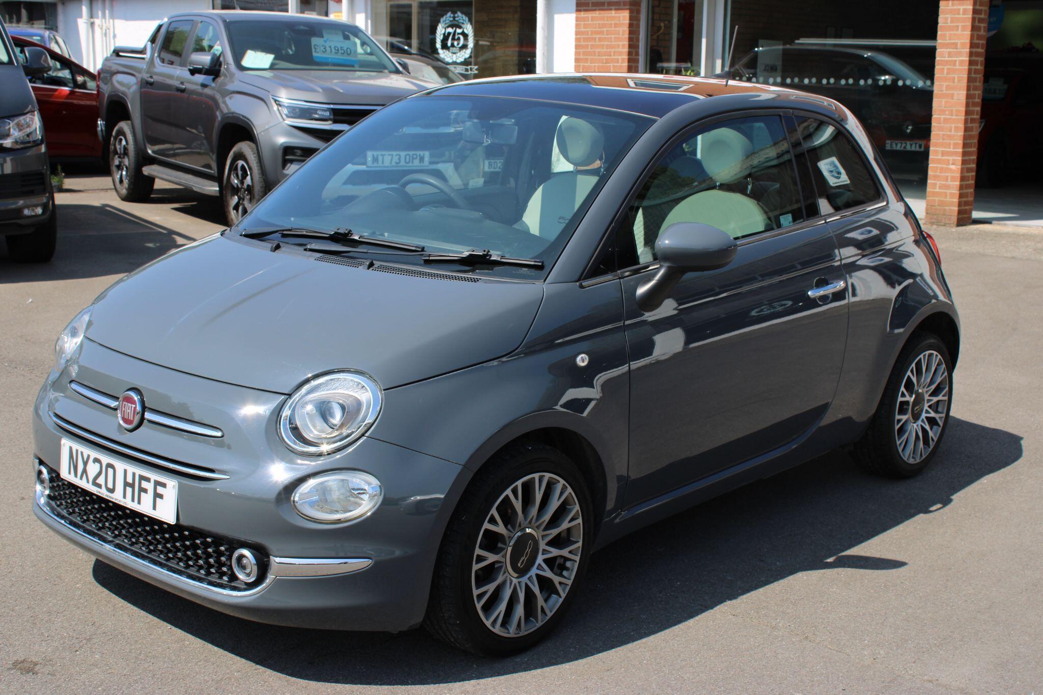 Fiat 500 - Image 4