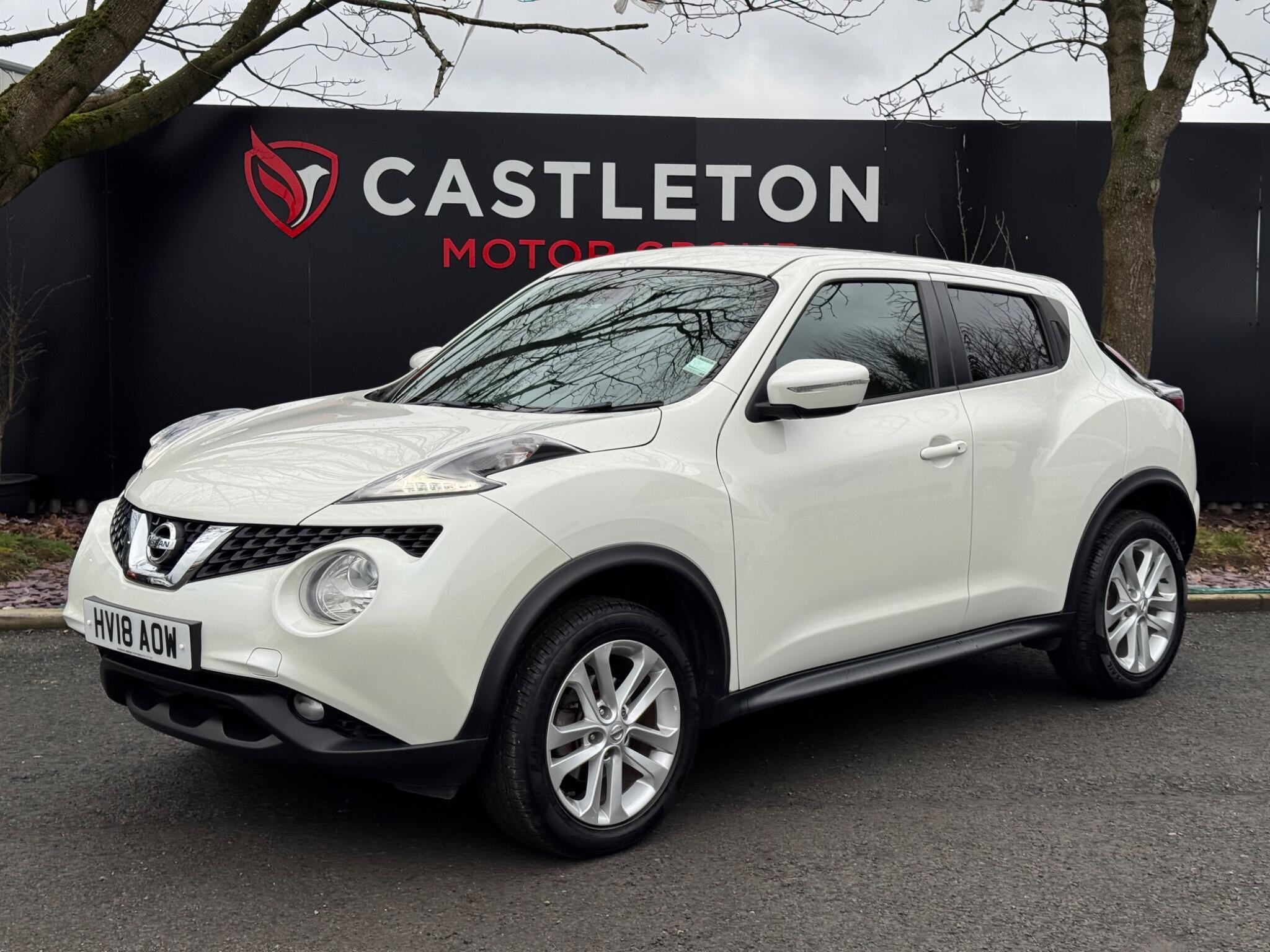 Nissan Juke - Image 6