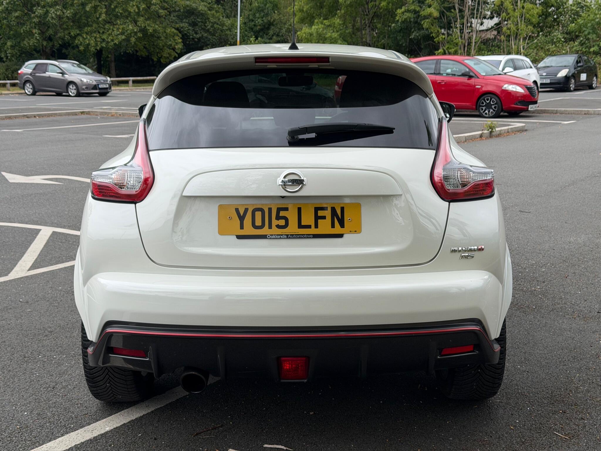 Nissan Juke - Image 8