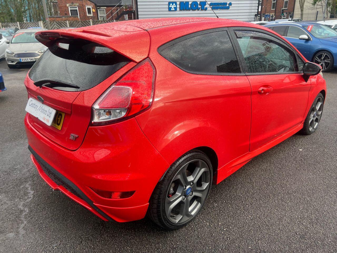 Ford Fiesta - Image 6