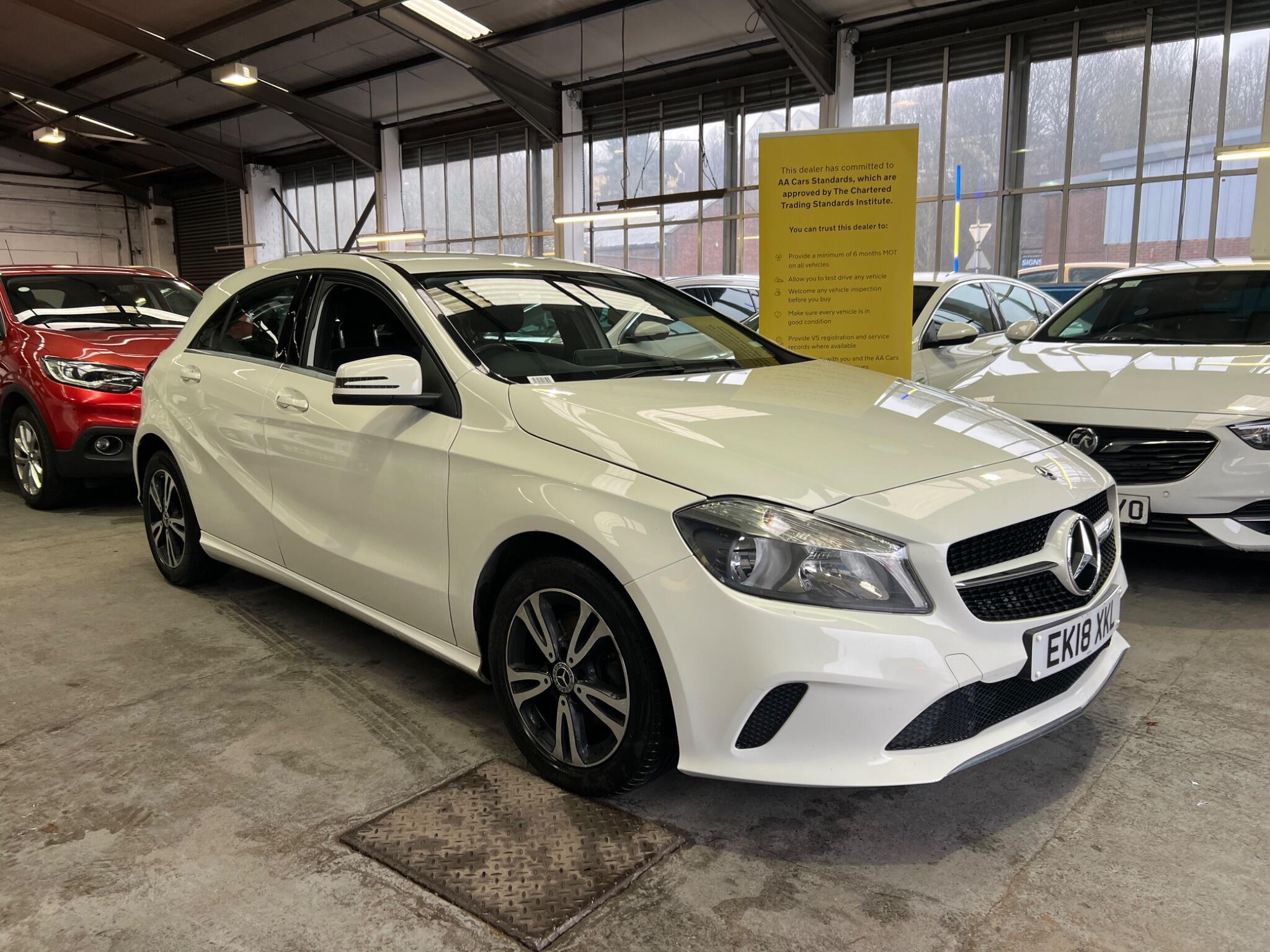 Mercedes A Class - Image 4