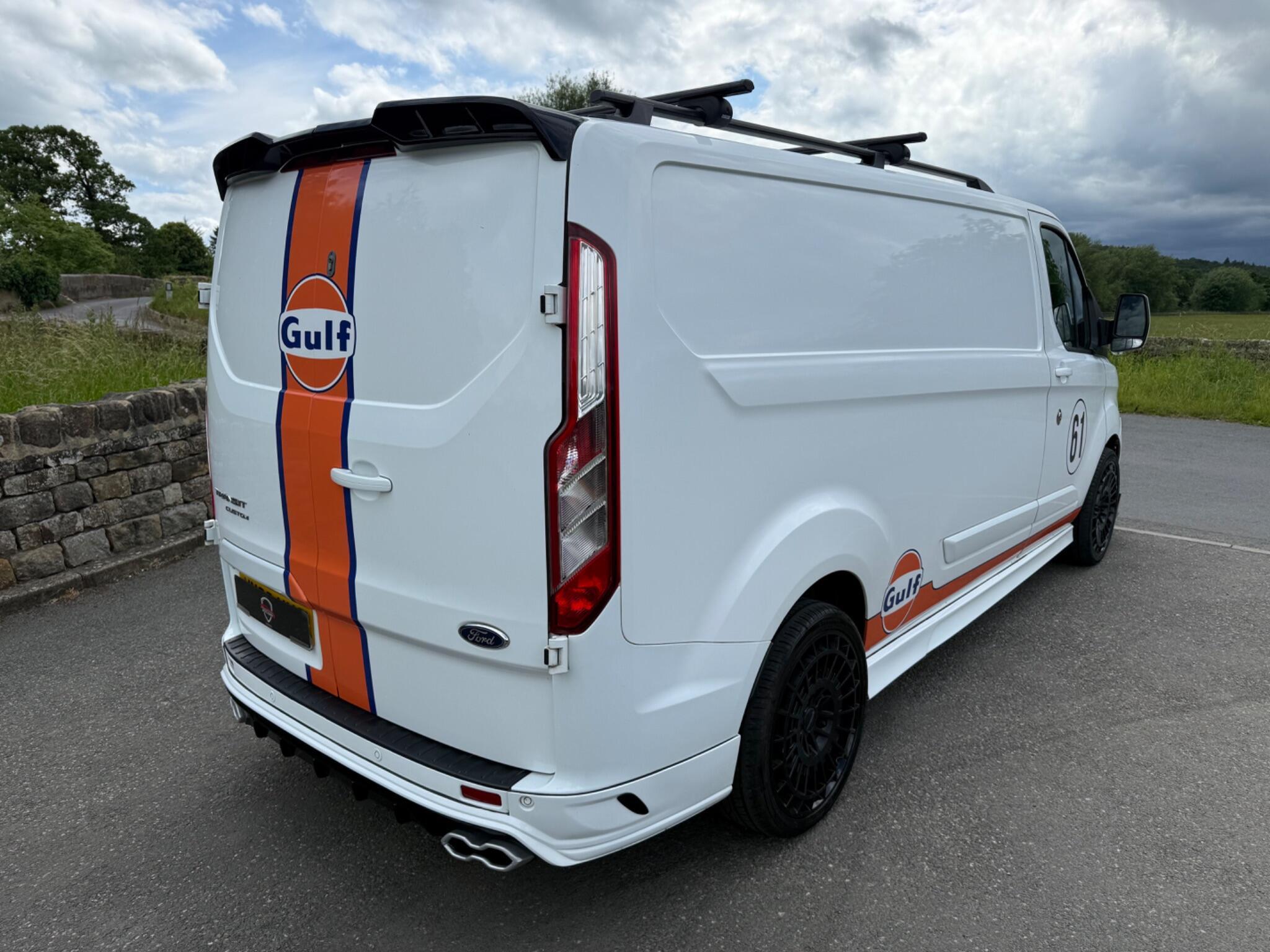 Ford Transit Custom - Image 10