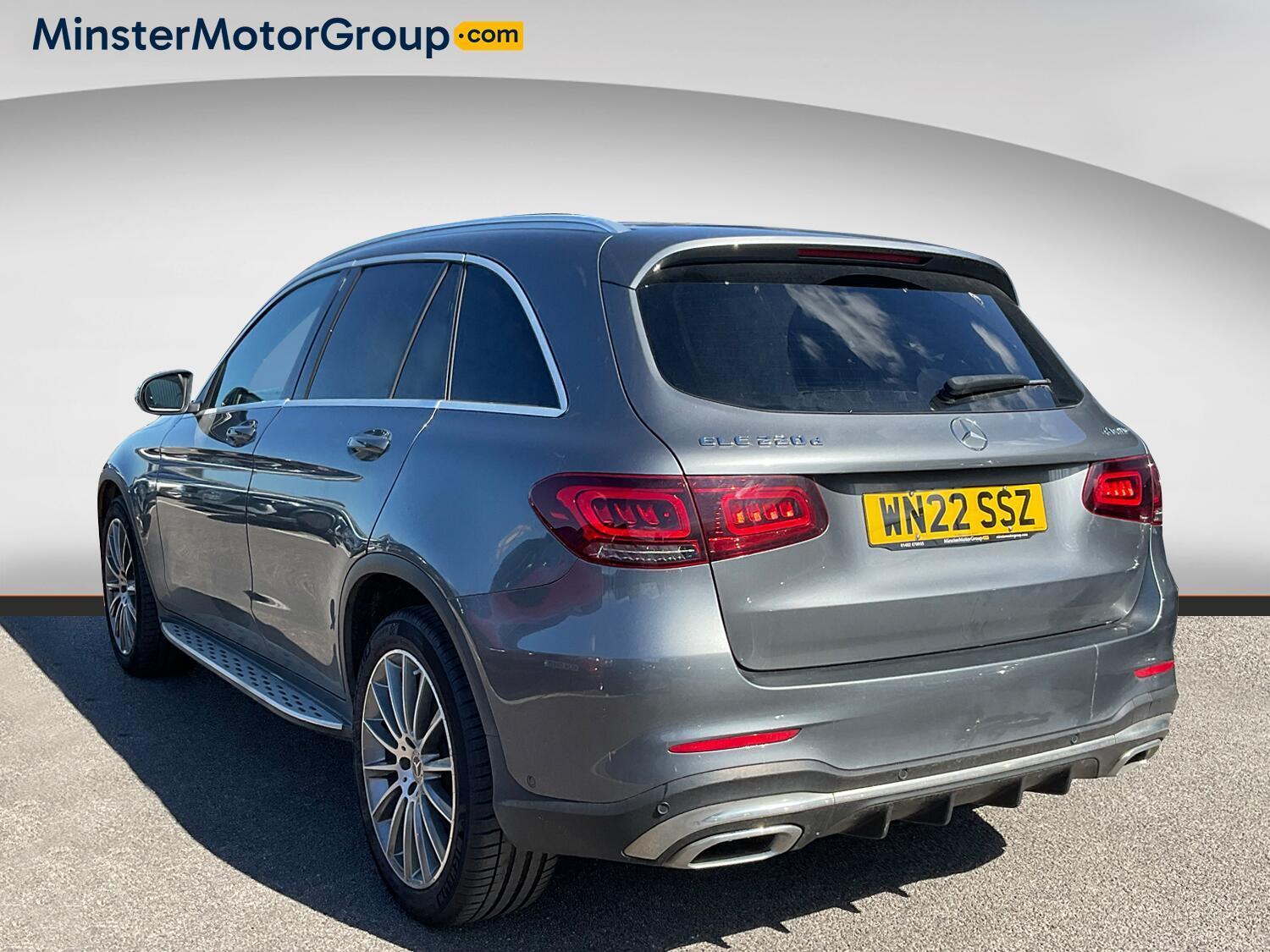 Mercedes GLC - Image 4