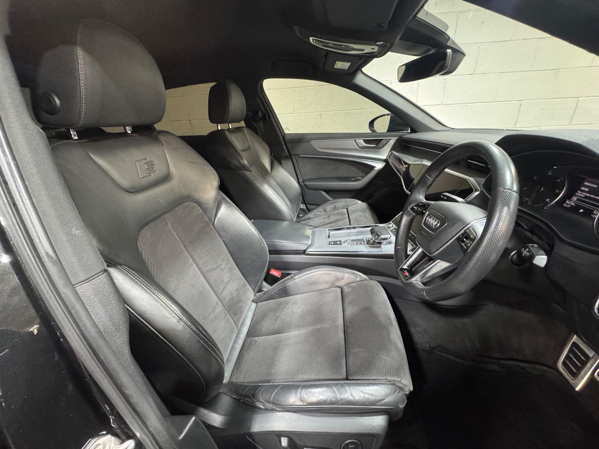 Audi A6 Saloon - Image 7