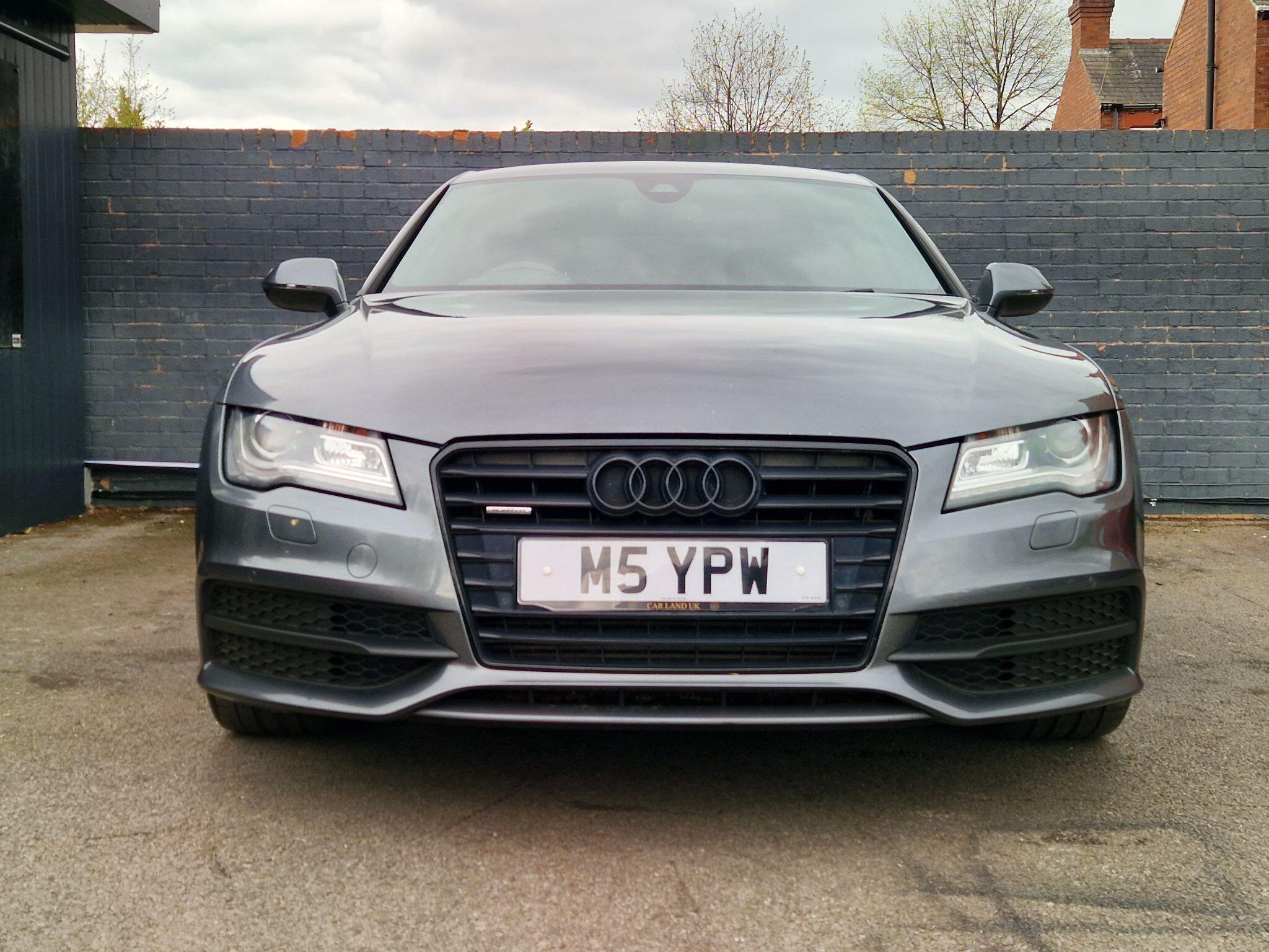 Audi A7 - Image 17