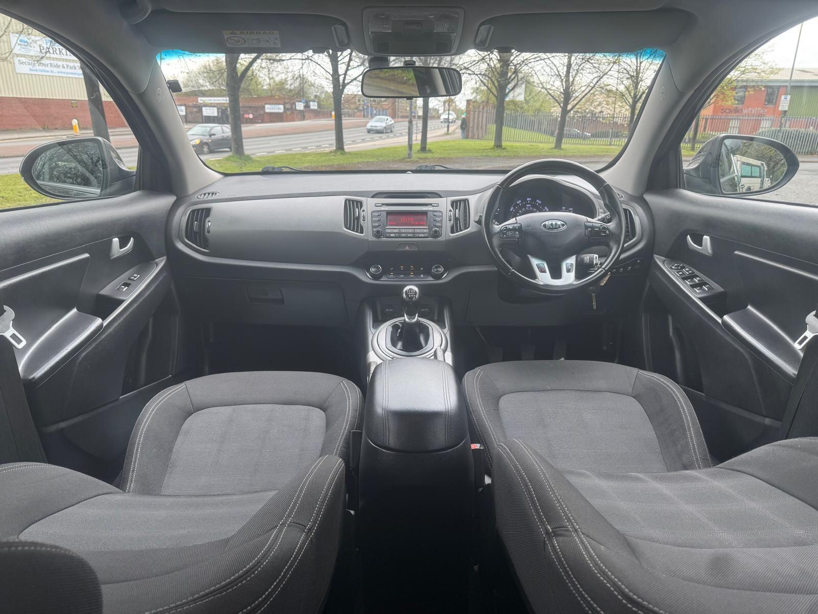 Kia Sportage - Image 12