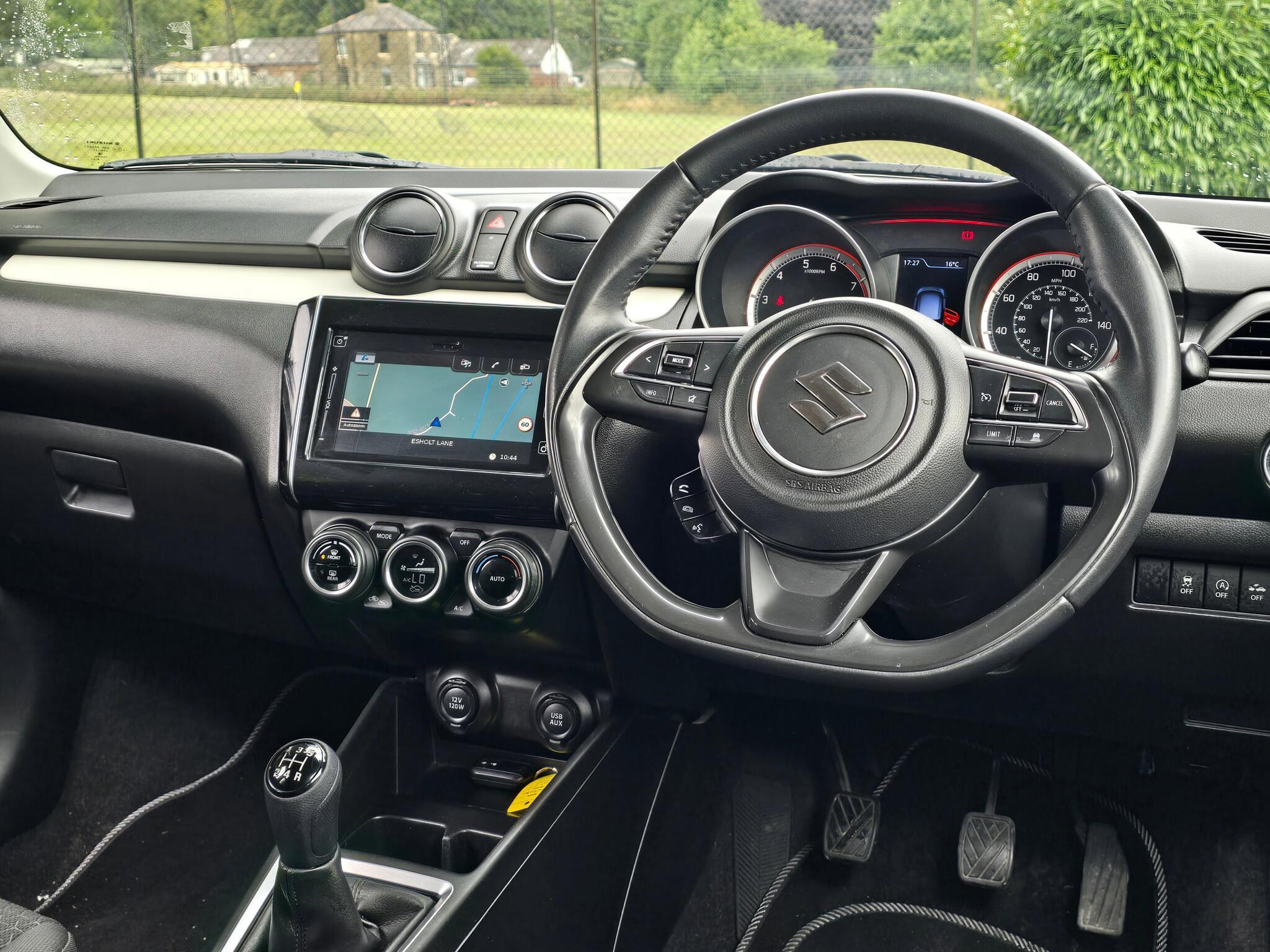 Suzuki Swift - Image 8
