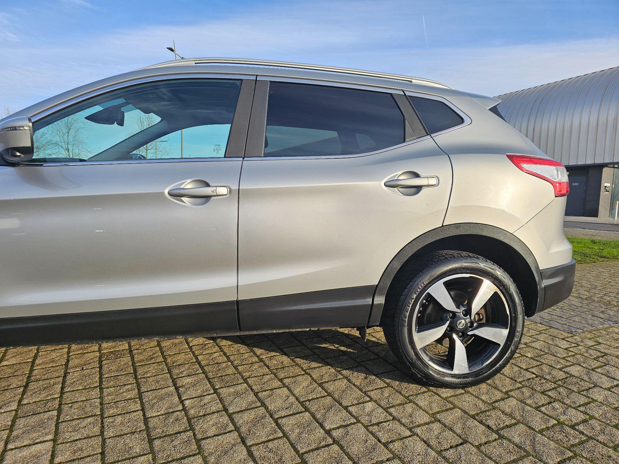 Nissan Qashqai - Image 4