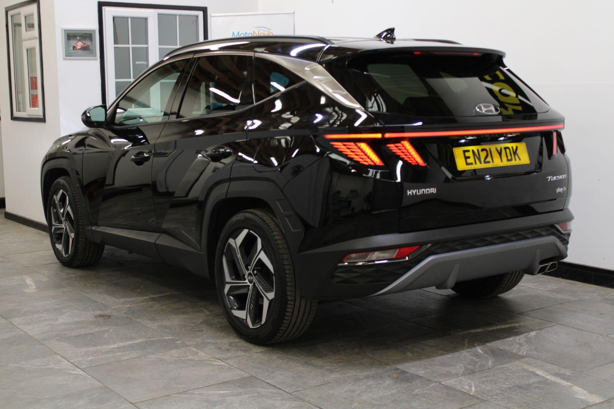 Hyundai Tucson - Image 9