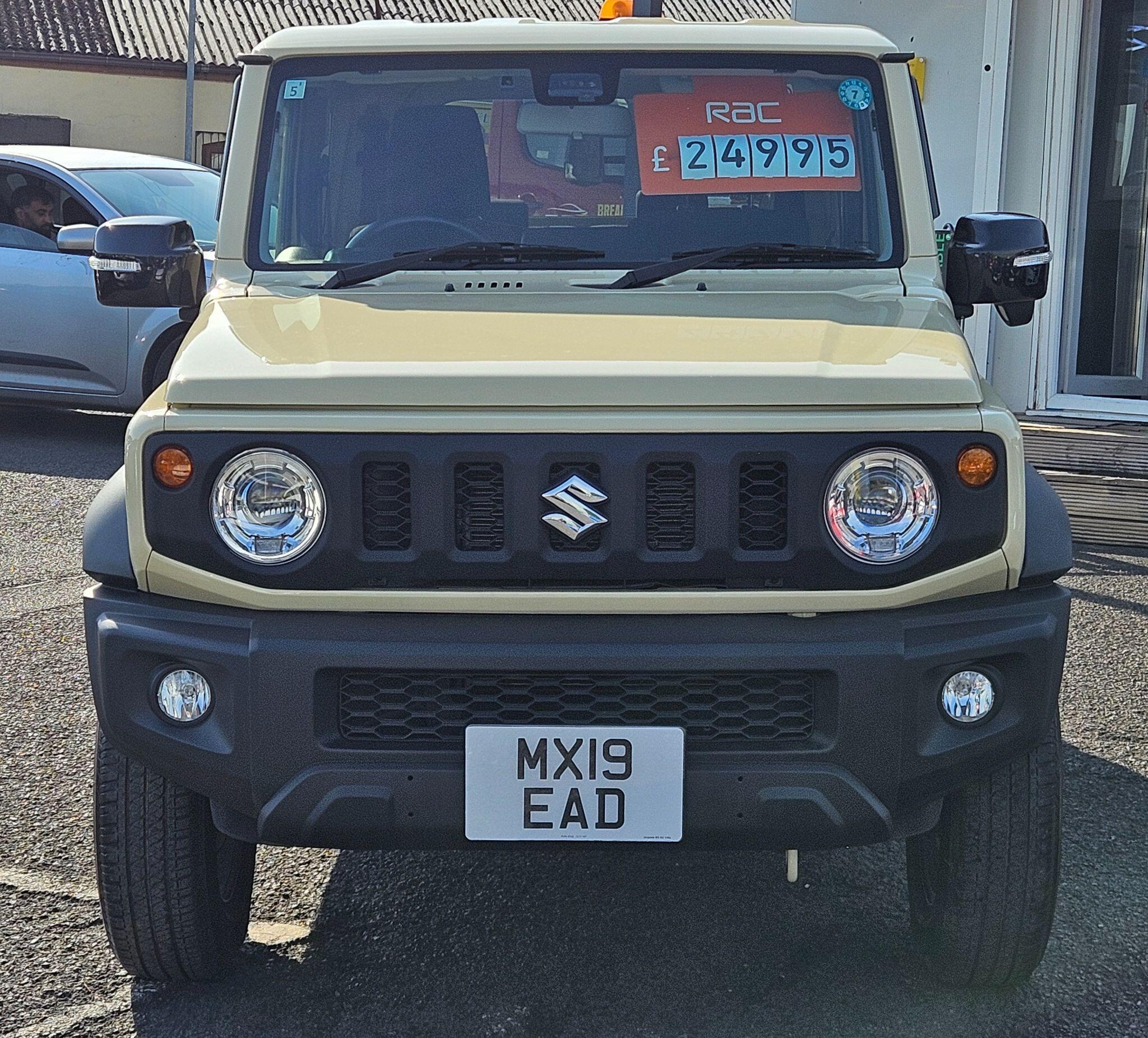 Suzuki Jimny - Image 7
