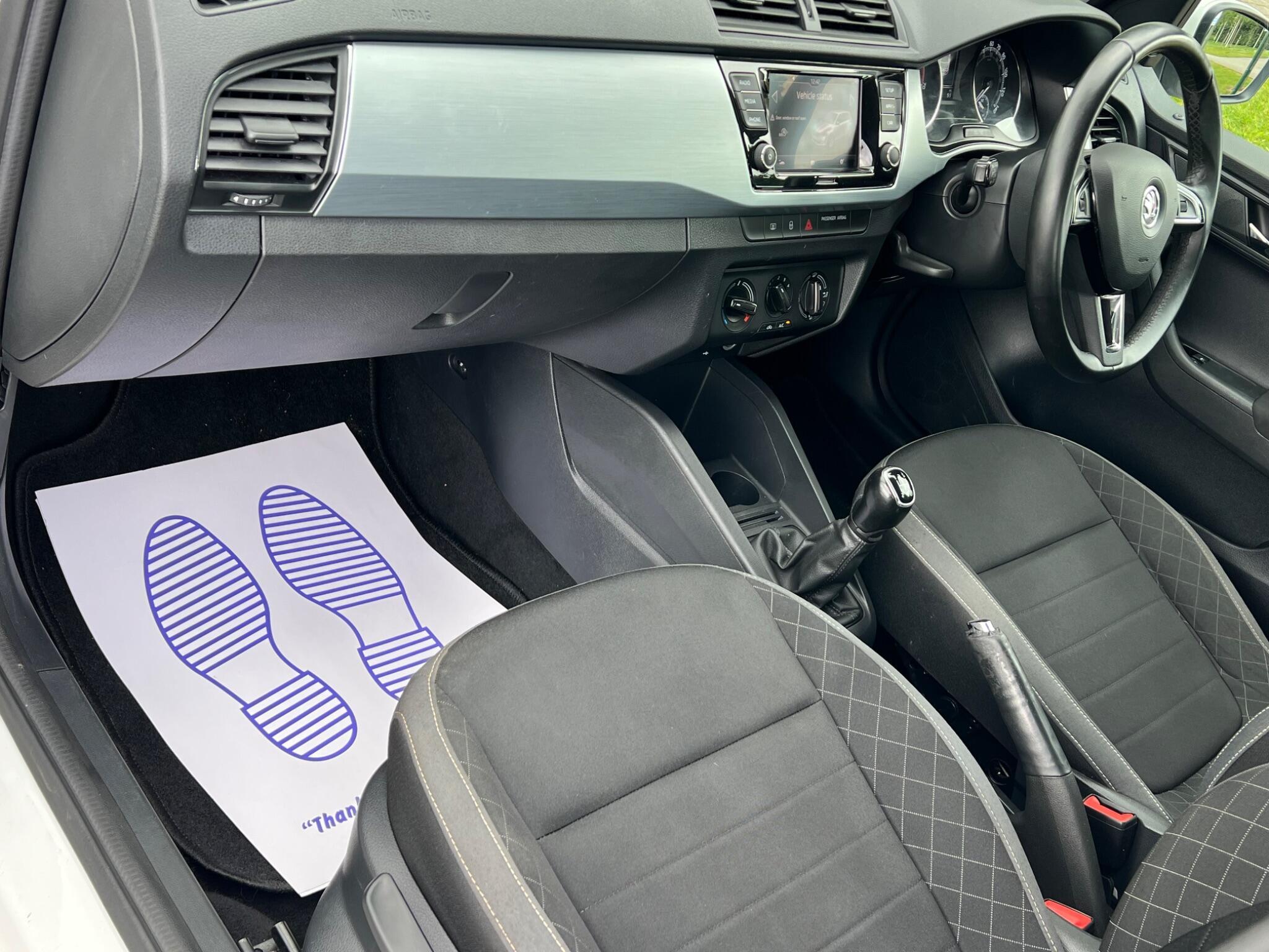 Skoda Fabia - Image 11