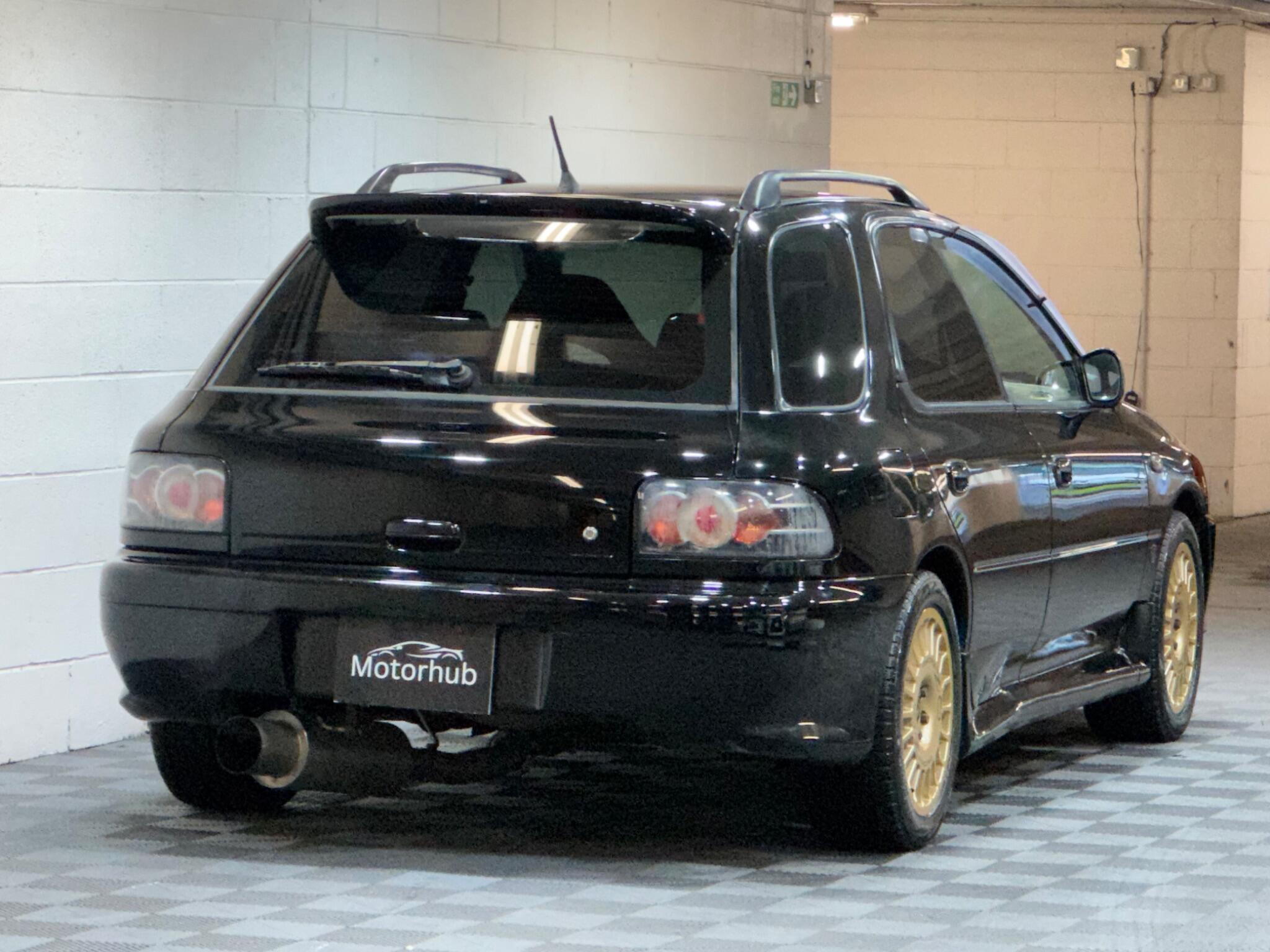 Subaru Impreza - Image 4