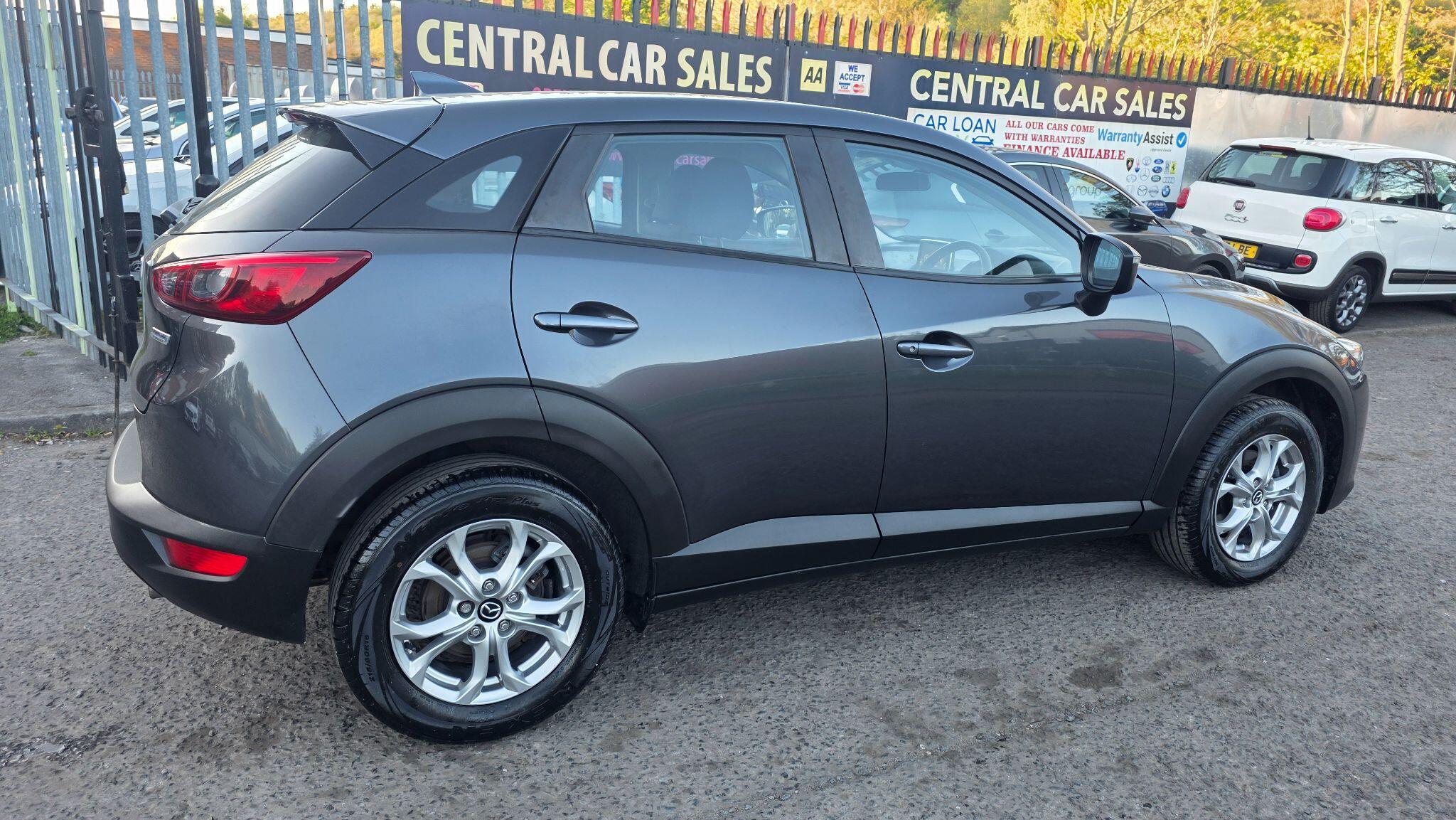 Mazda CX-3 - Image 10