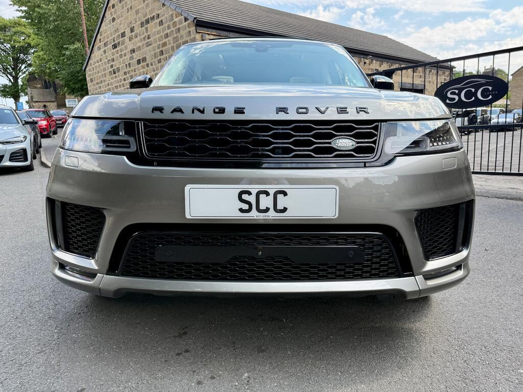 Land Rover RANGE ROVER SPORT - Image 5