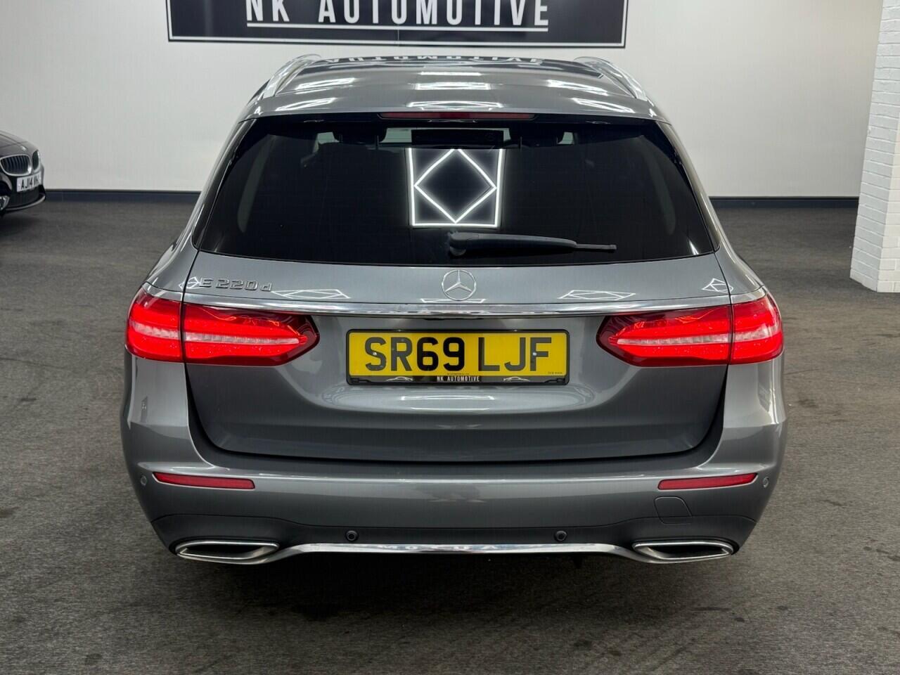 Mercedes E Class - Image 6