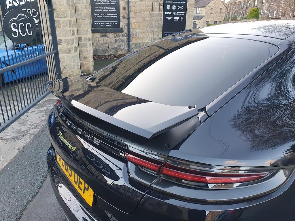 Porsche Panamera - Image 18