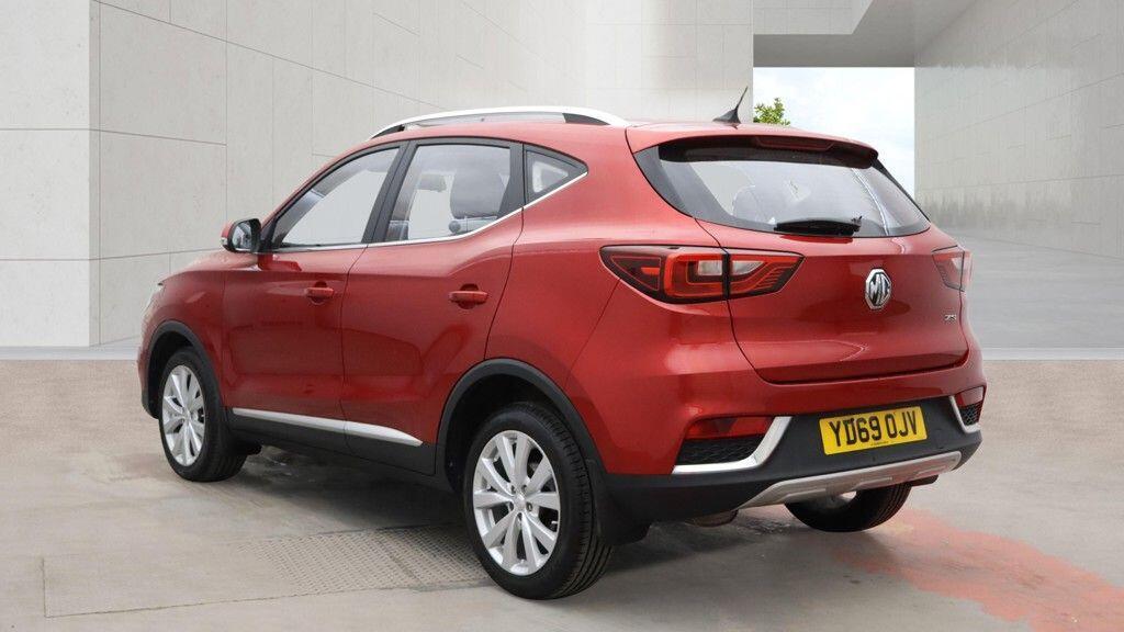 MG MG ZS - Image 3