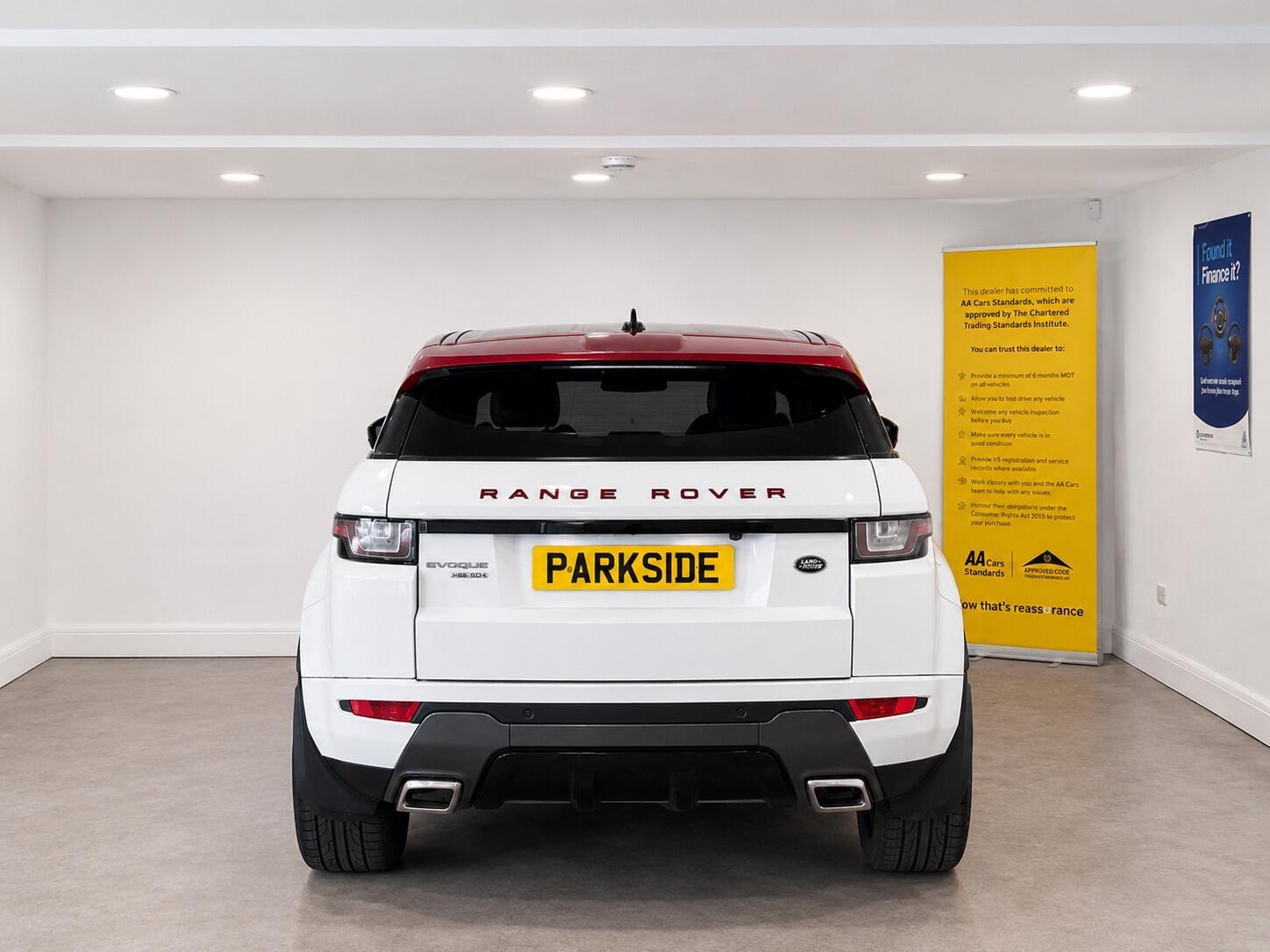Land Rover Range Rover Evoque - Image 5