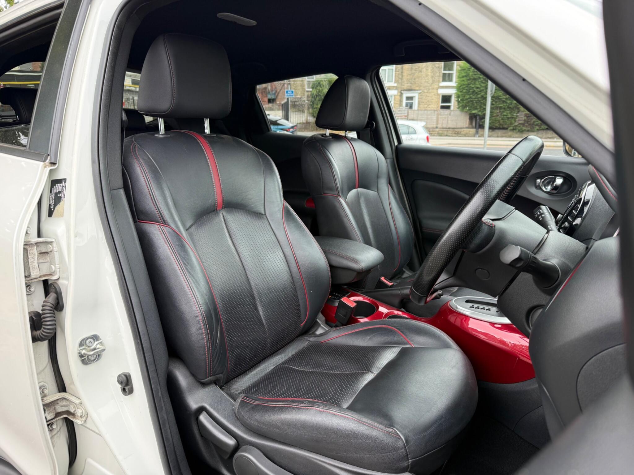 Nissan Juke - Image 13