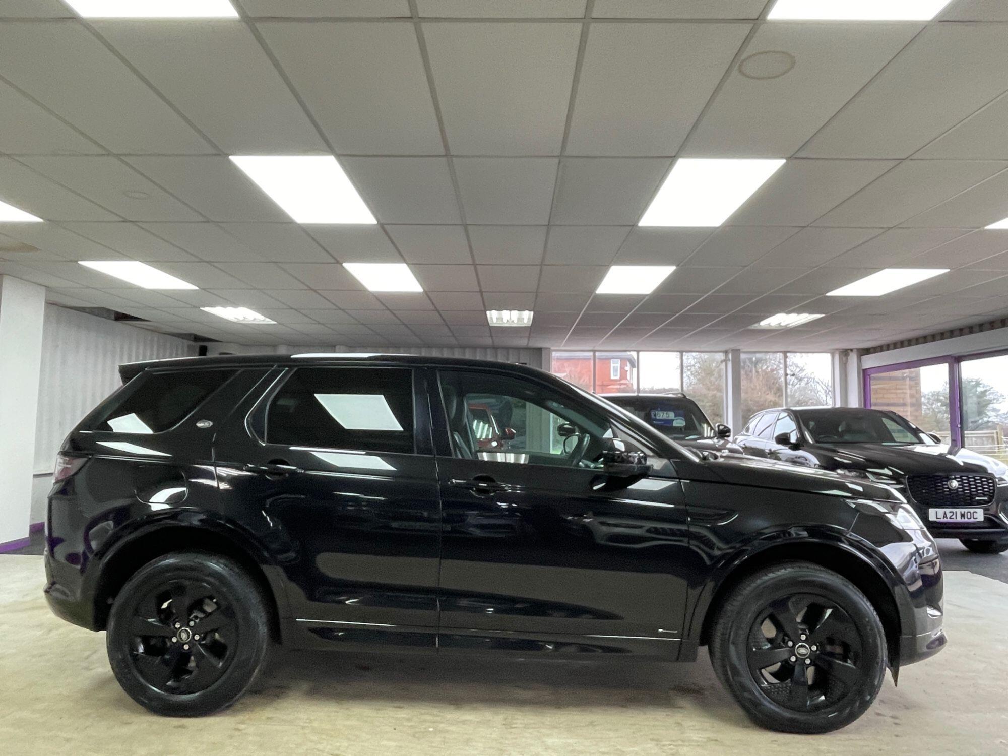 Land Rover DISCOVERY SPORT - Image 12