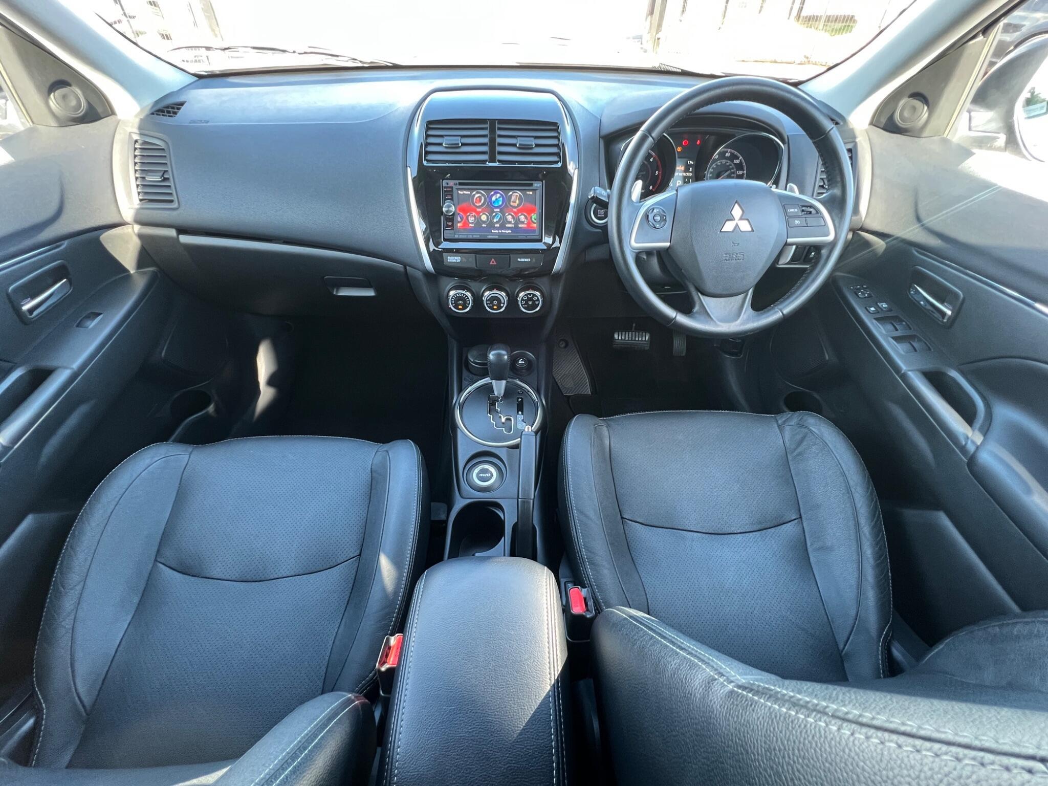 Mitsubishi ASX - Image 17