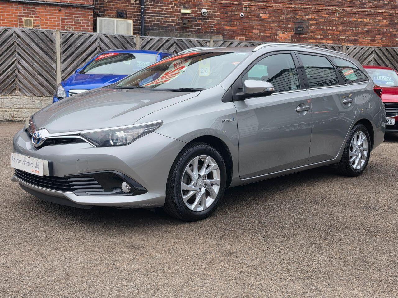 Toyota Auris - Image 2