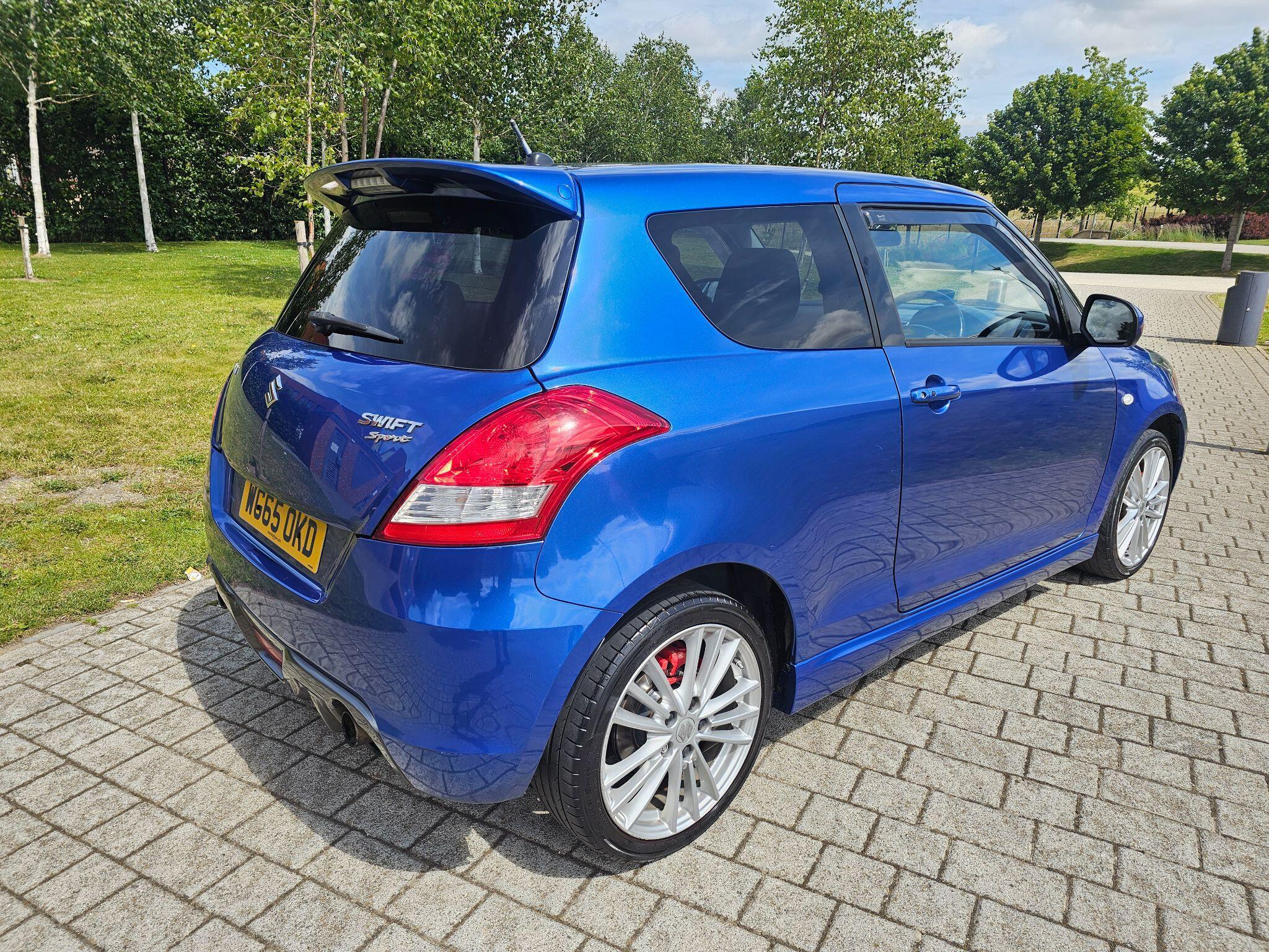 Suzuki Swift - Image 10