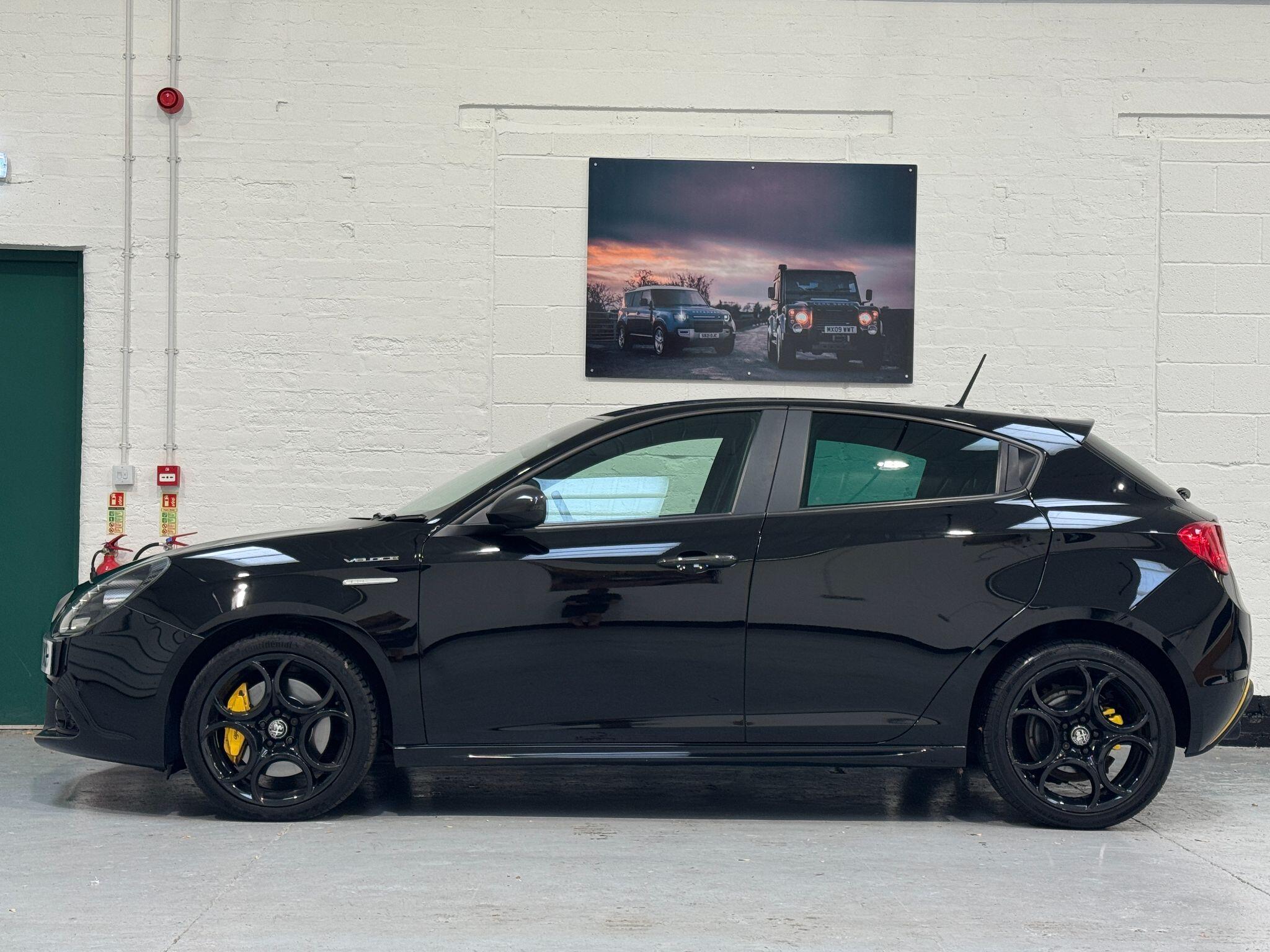 Alfa Romeo Giulietta - Image 10