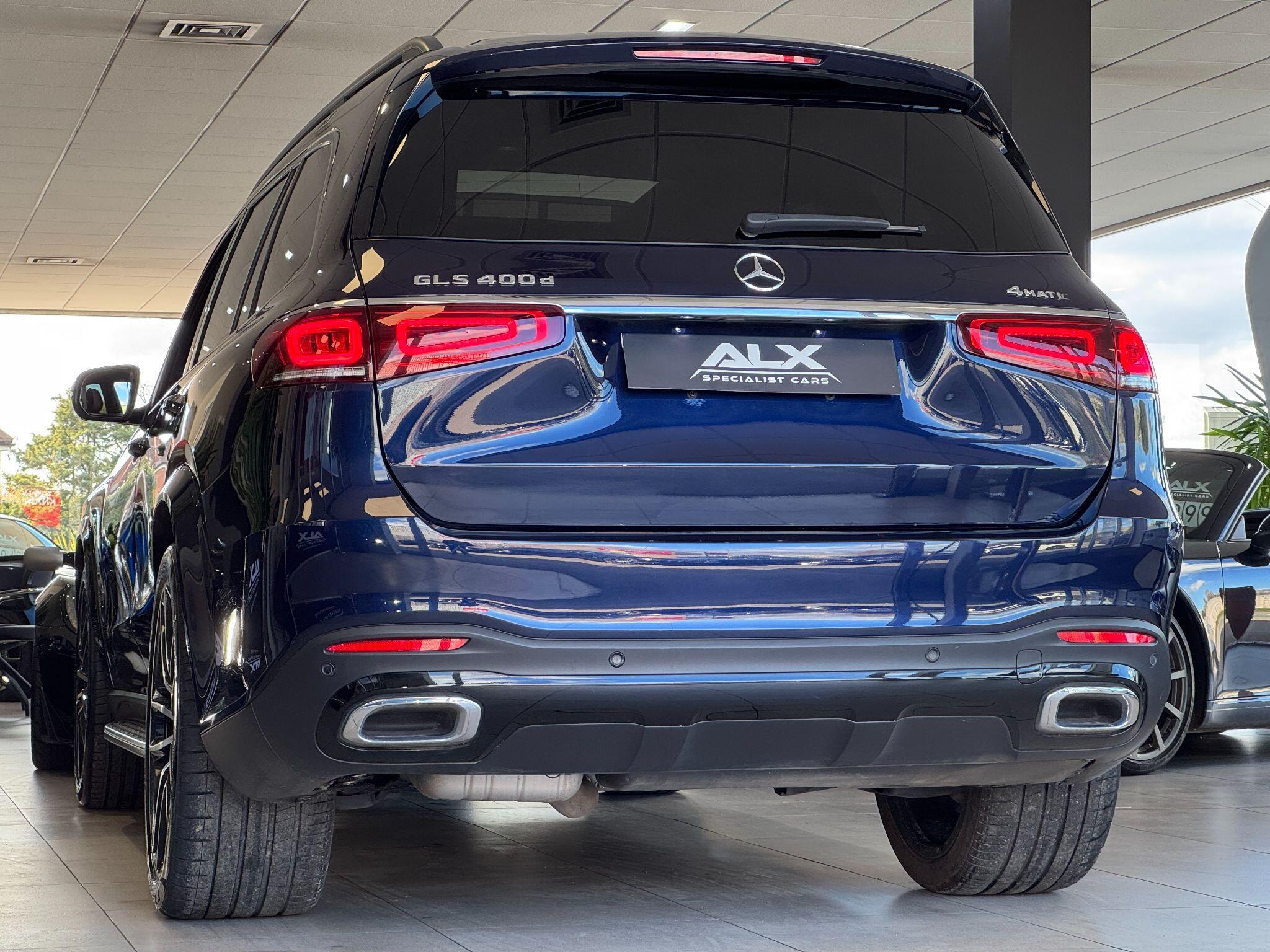Mercedes GLS - Image 16