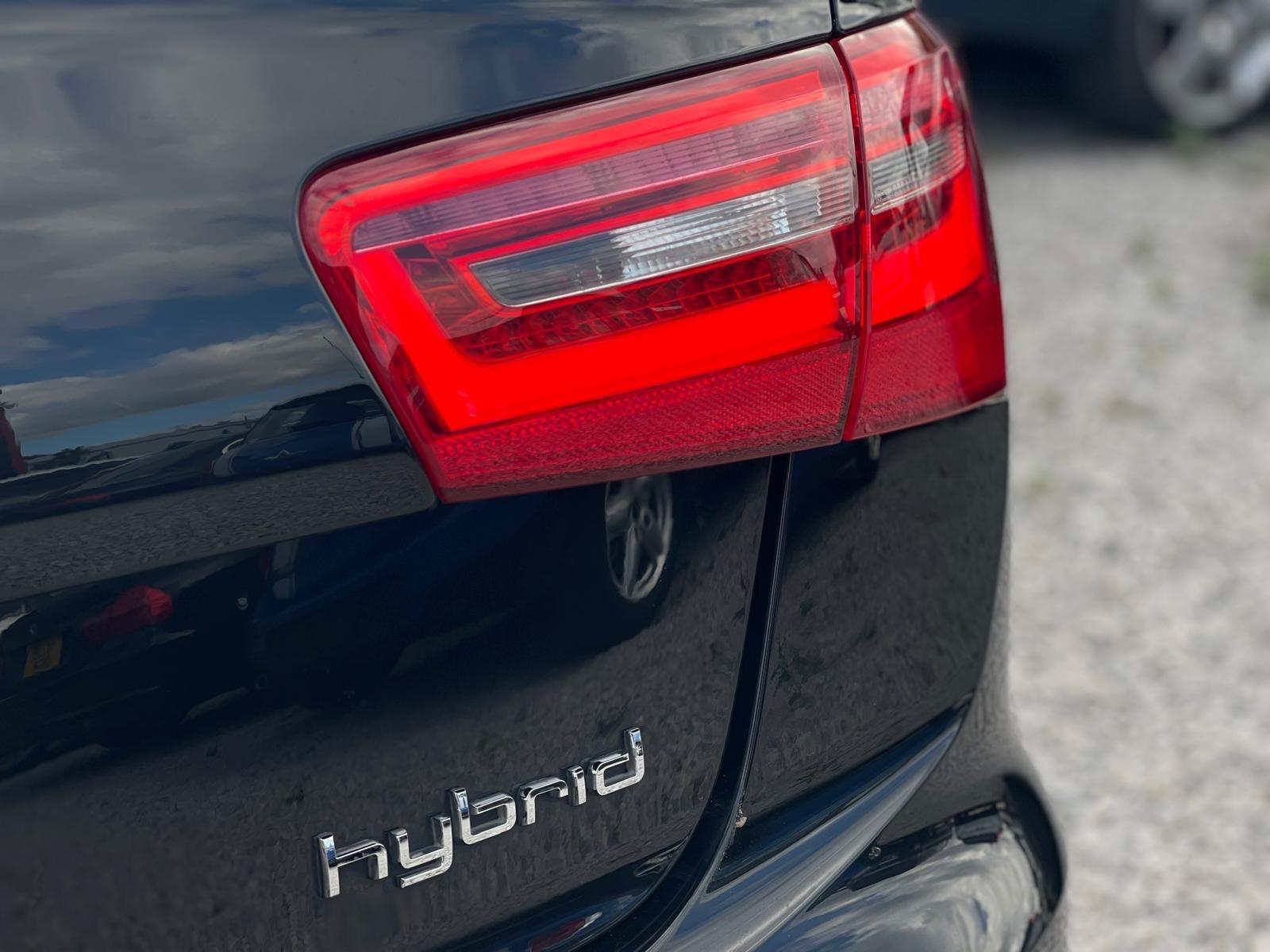 Audi A6 Saloon - Image 9