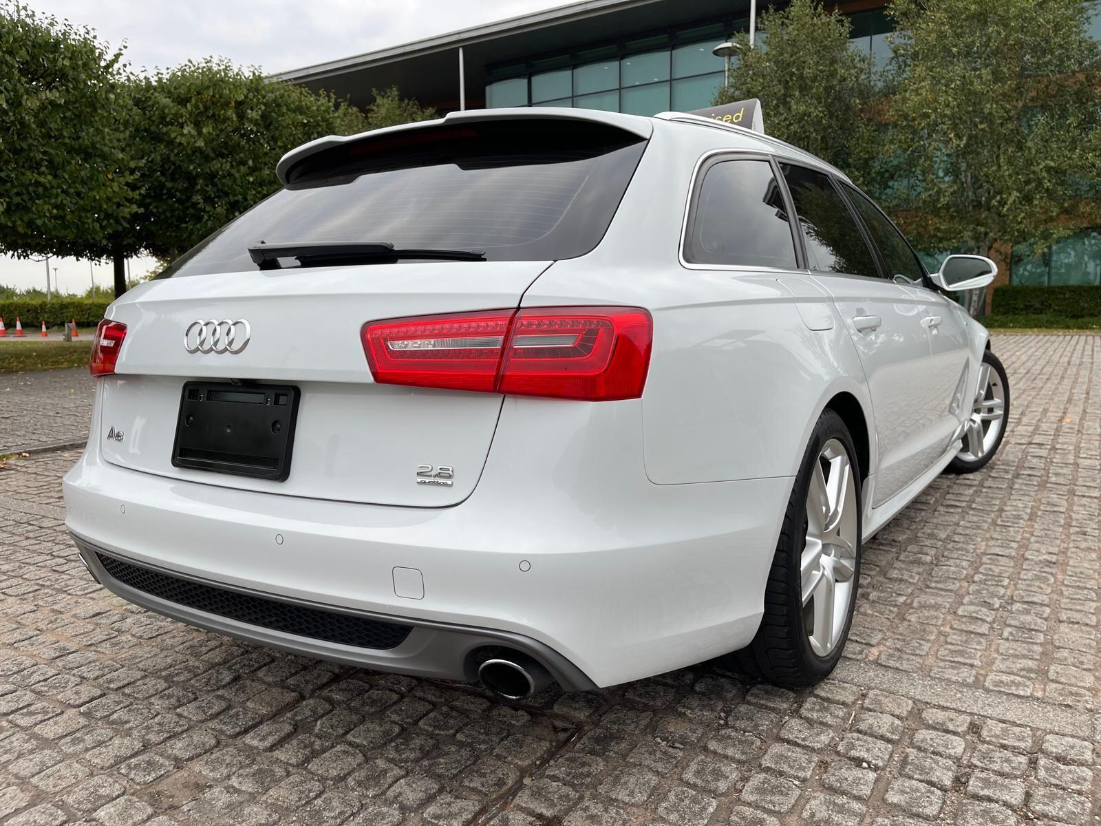 Audi A6 Avant - Image 19