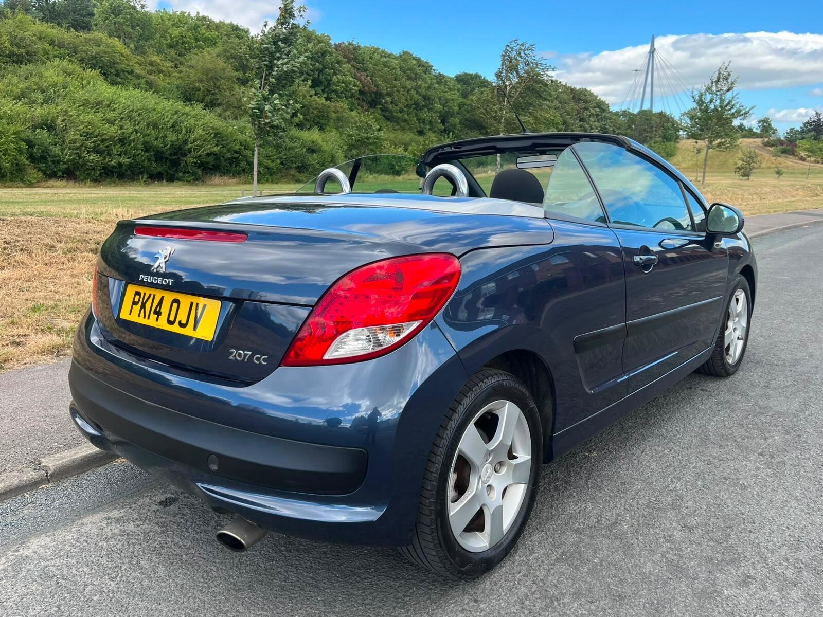 Peugeot 207 CC - Image 3