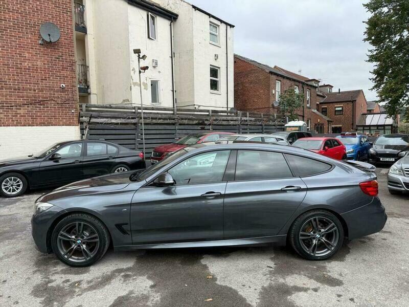 BMW 3 SERIES GRAN TURISMO - Image 8