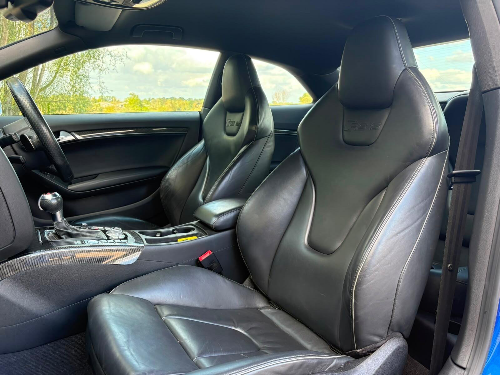 Audi RS5 - Image 19