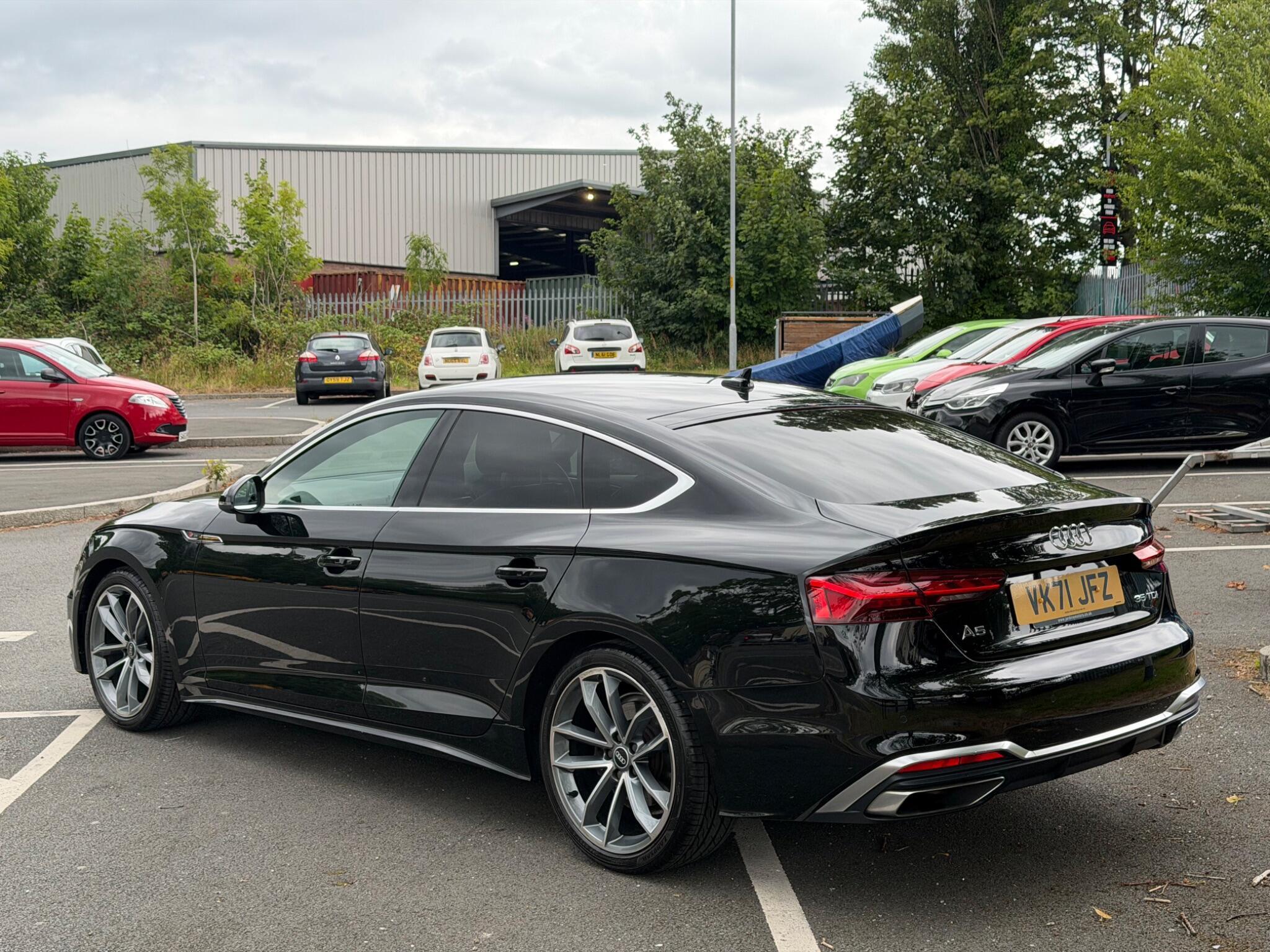 Audi A5 - Image 5