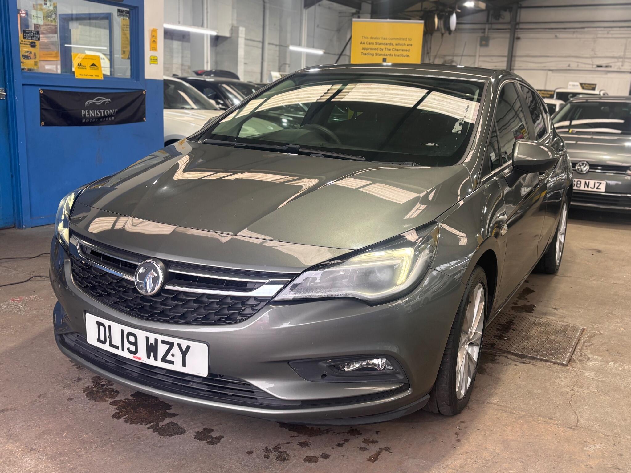 Vauxhall Astra - Image 23