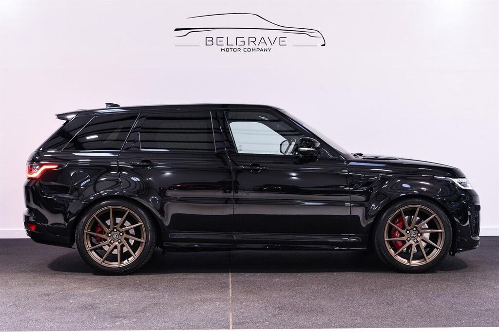 Land Rover RANGE ROVER SPORT - Image 5