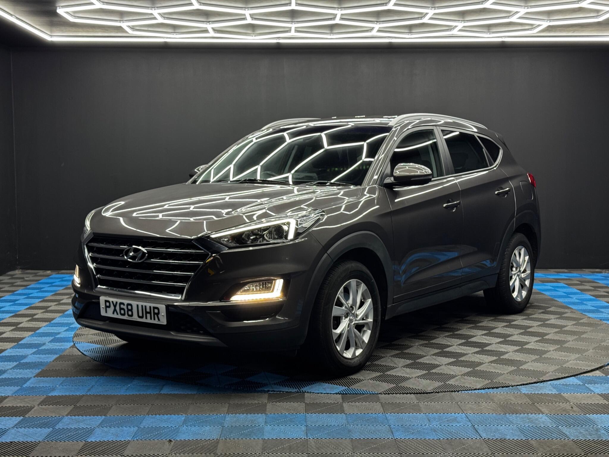 Hyundai Tucson - Image 3
