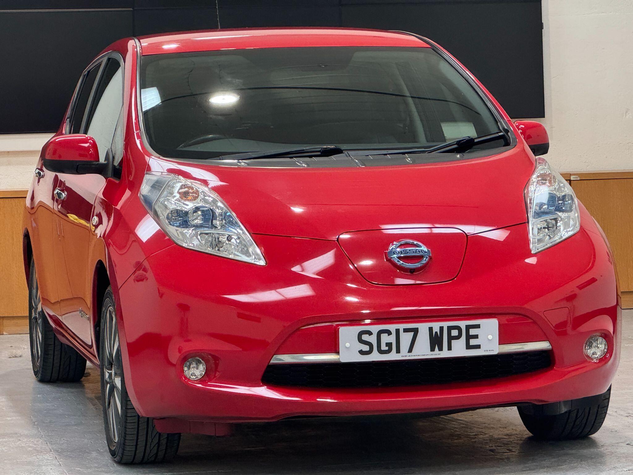 Nissan Leaf - Image 6