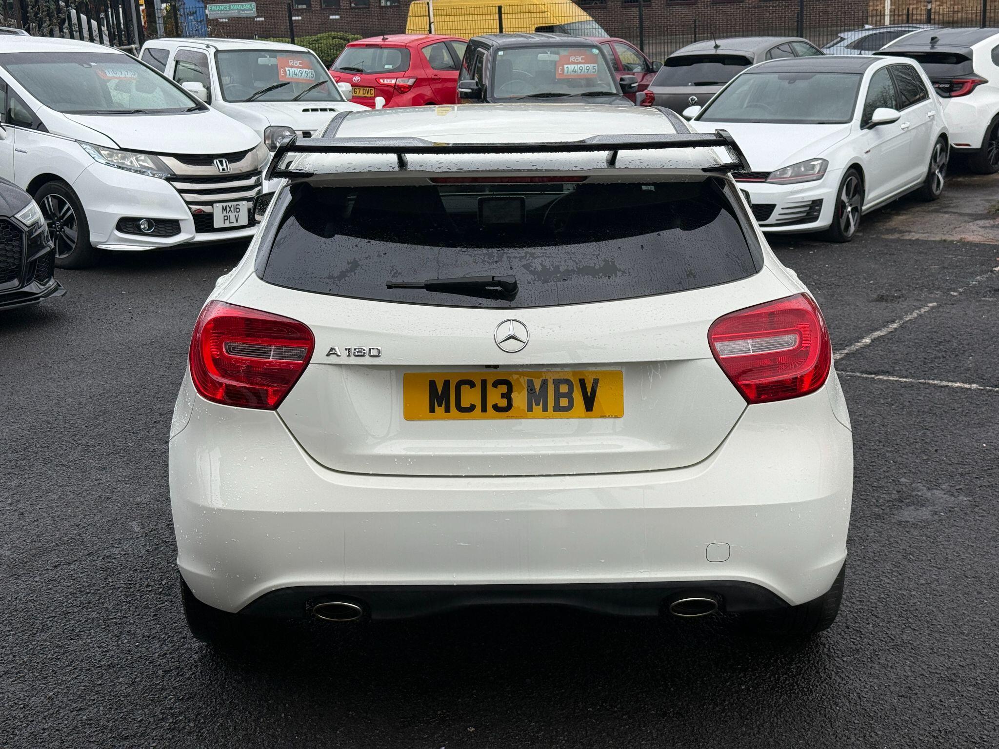 Mercedes A Class - Image 17