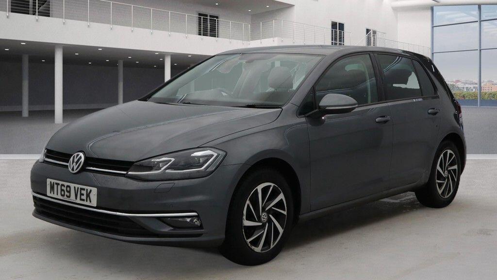 Volkswagen Golf - Image 4