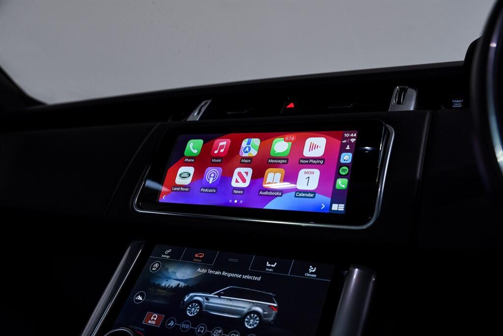 Land Rover RANGE ROVER SPORT - Image 27